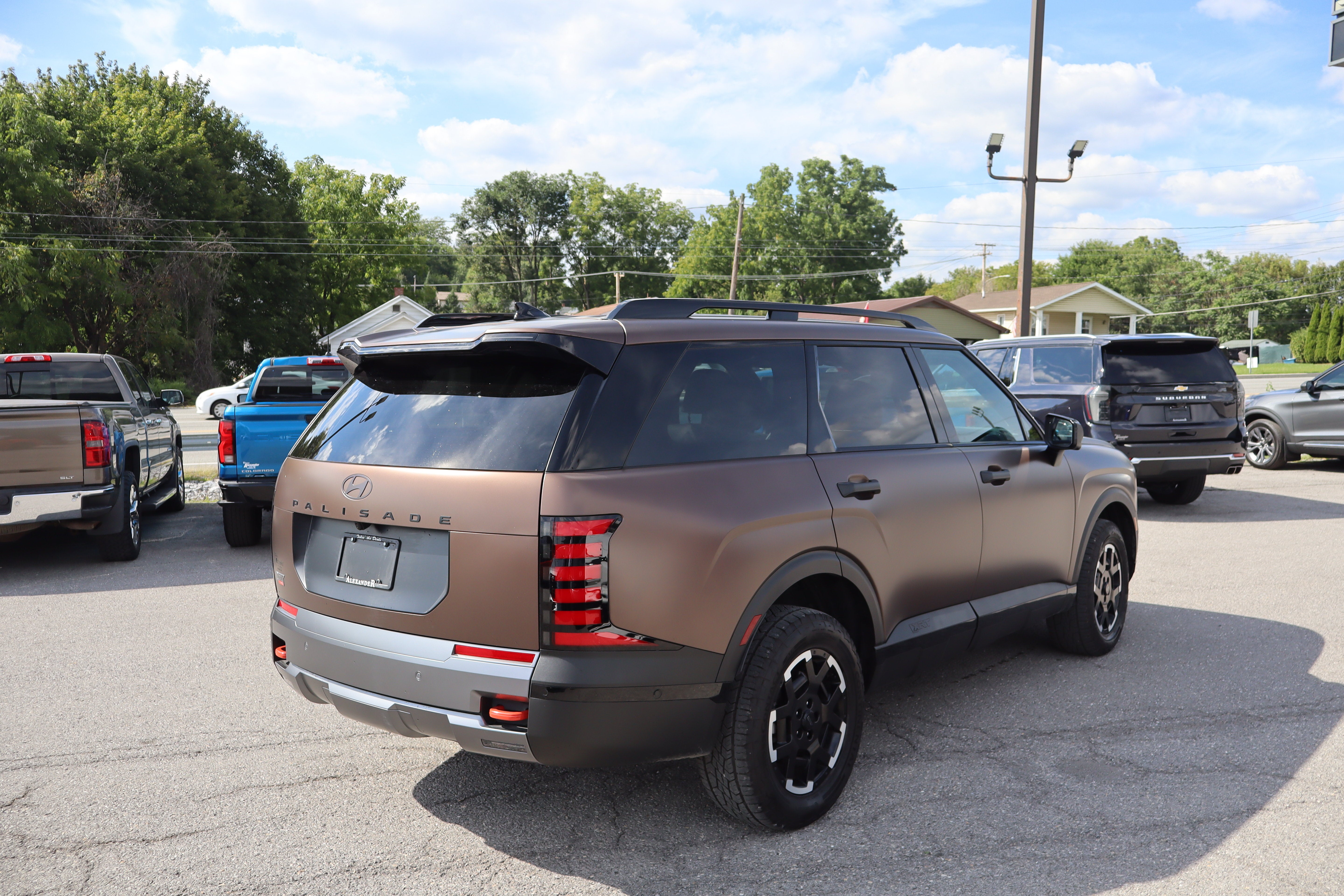 2026 Hyundai Palisade XRT Pro