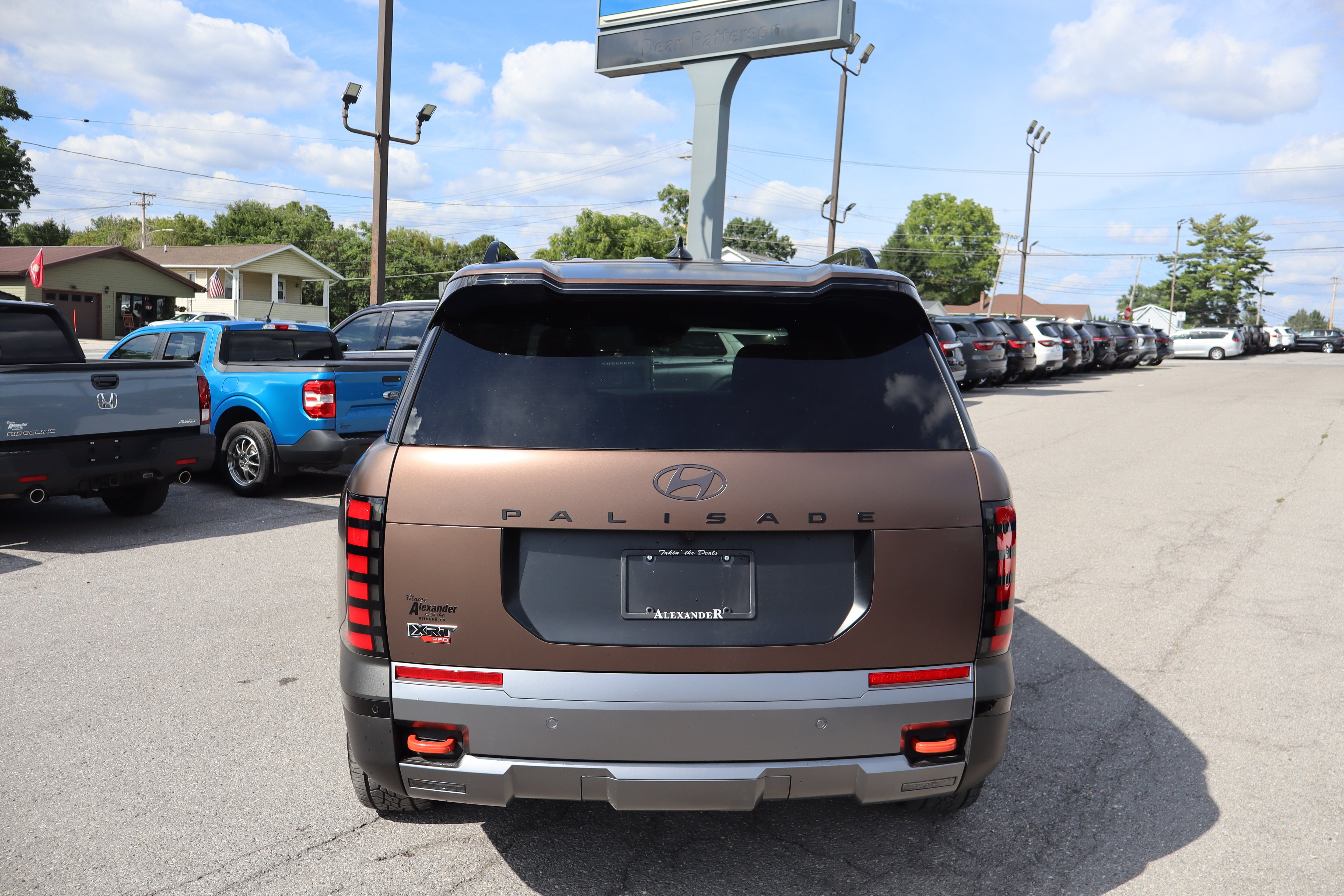 2026 Hyundai Palisade XRT Pro