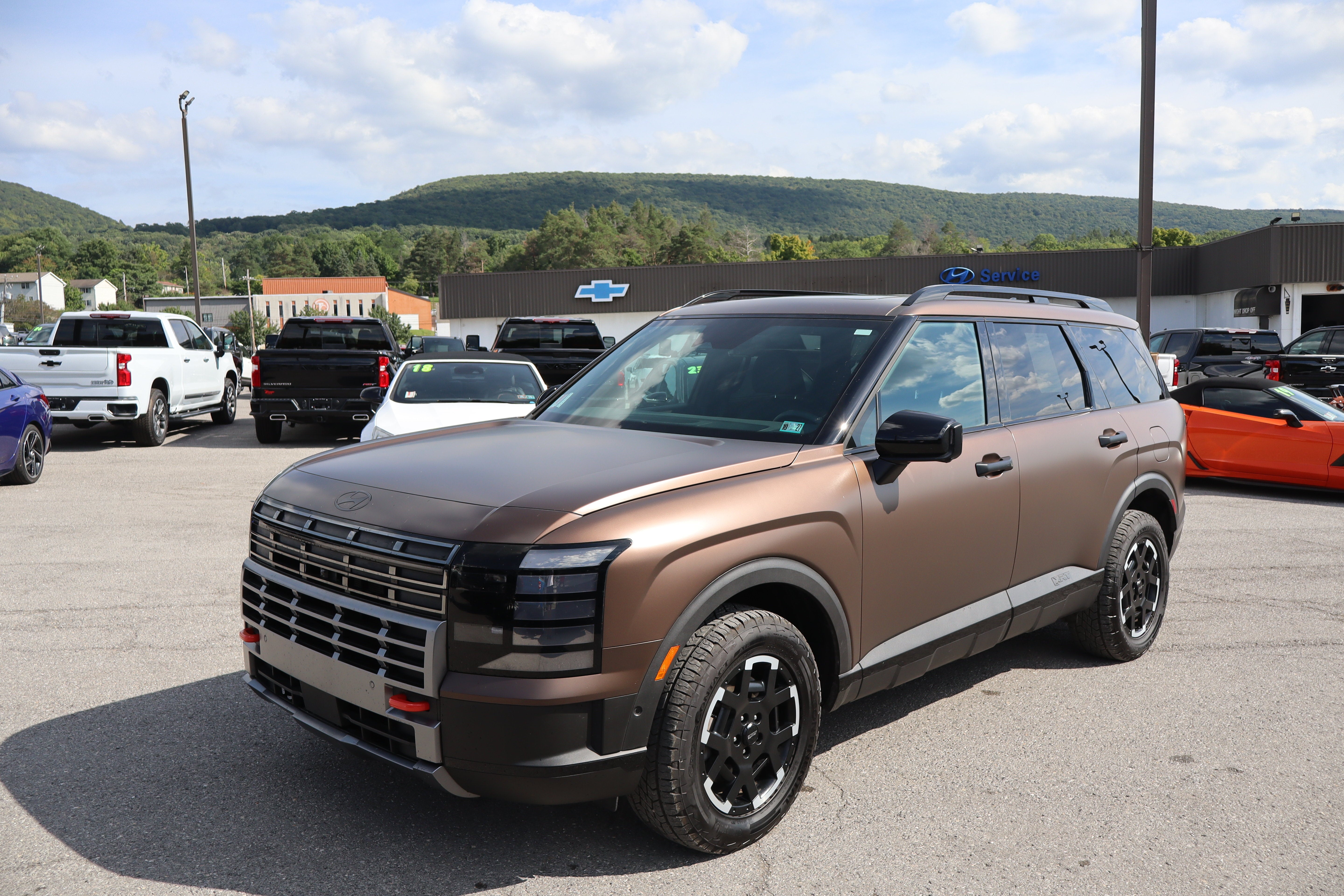 2026 Hyundai Palisade XRT Pro