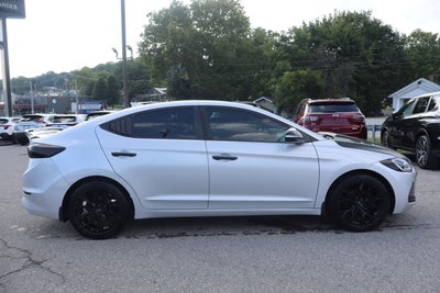 2018 Hyundai Elantra Value Edition