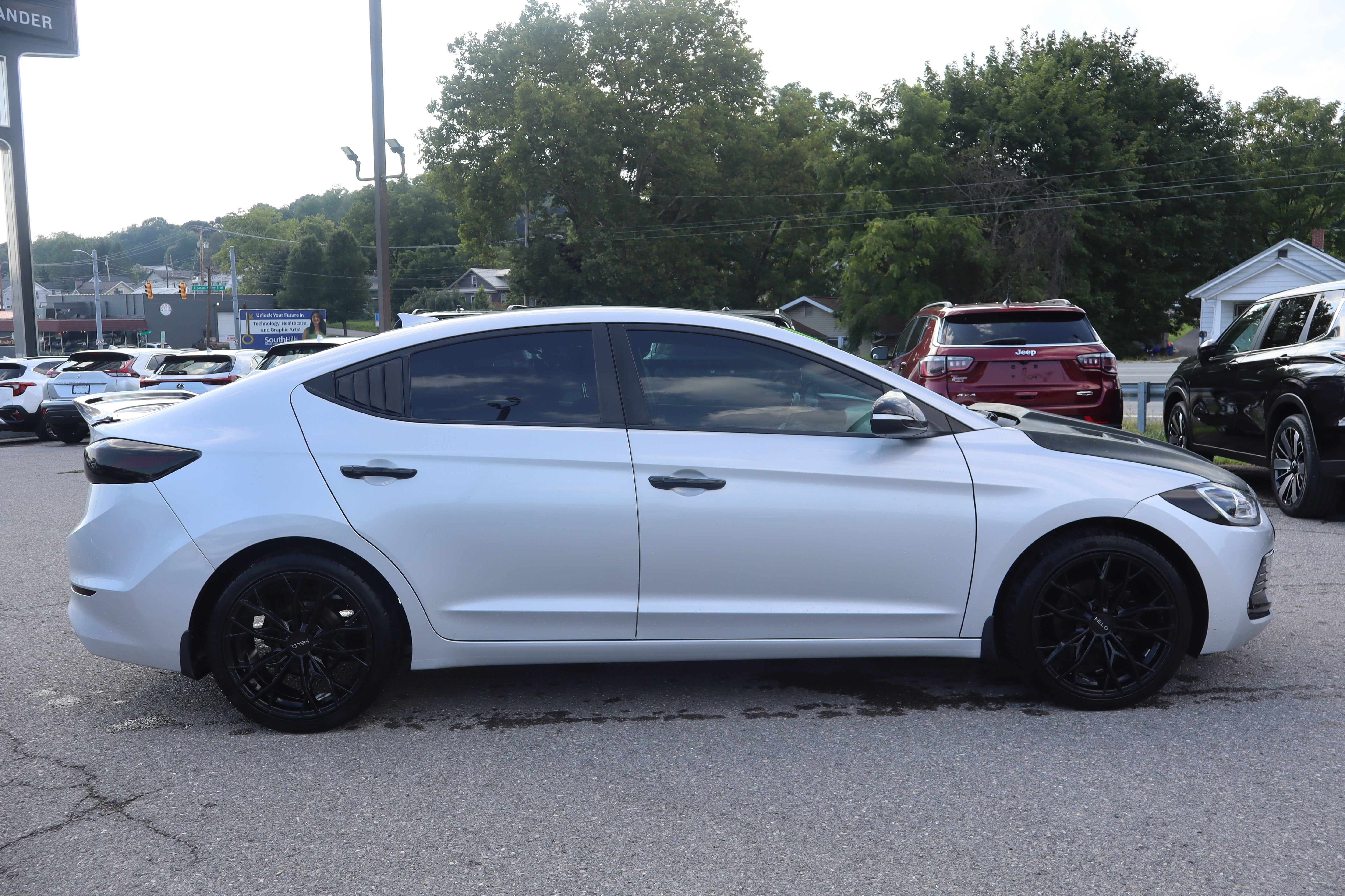 2018 Hyundai Elantra Value Edition
