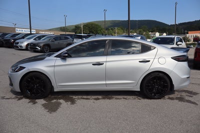2018 Hyundai Elantra Value Edition