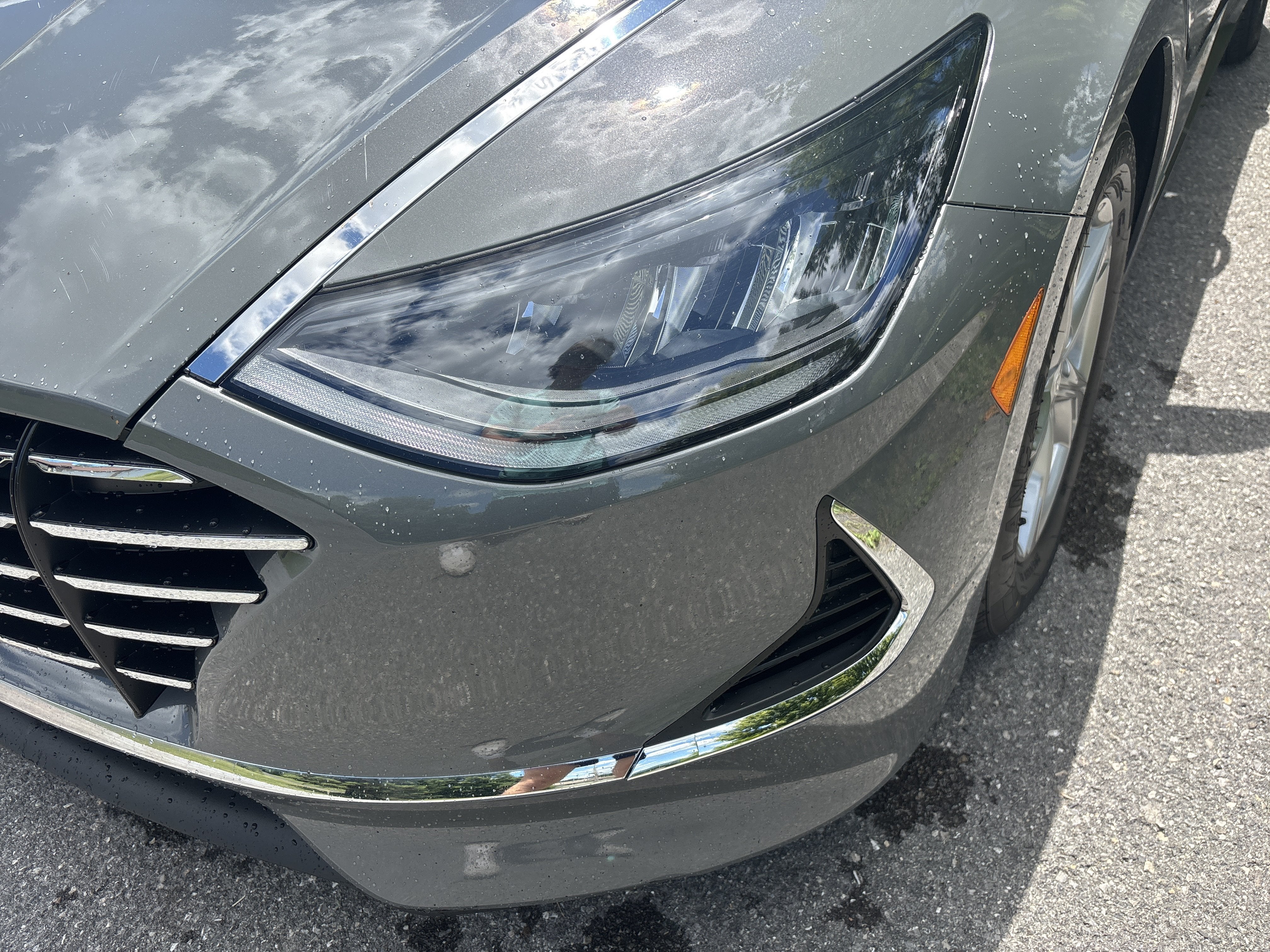 2022 Hyundai Sonata SE