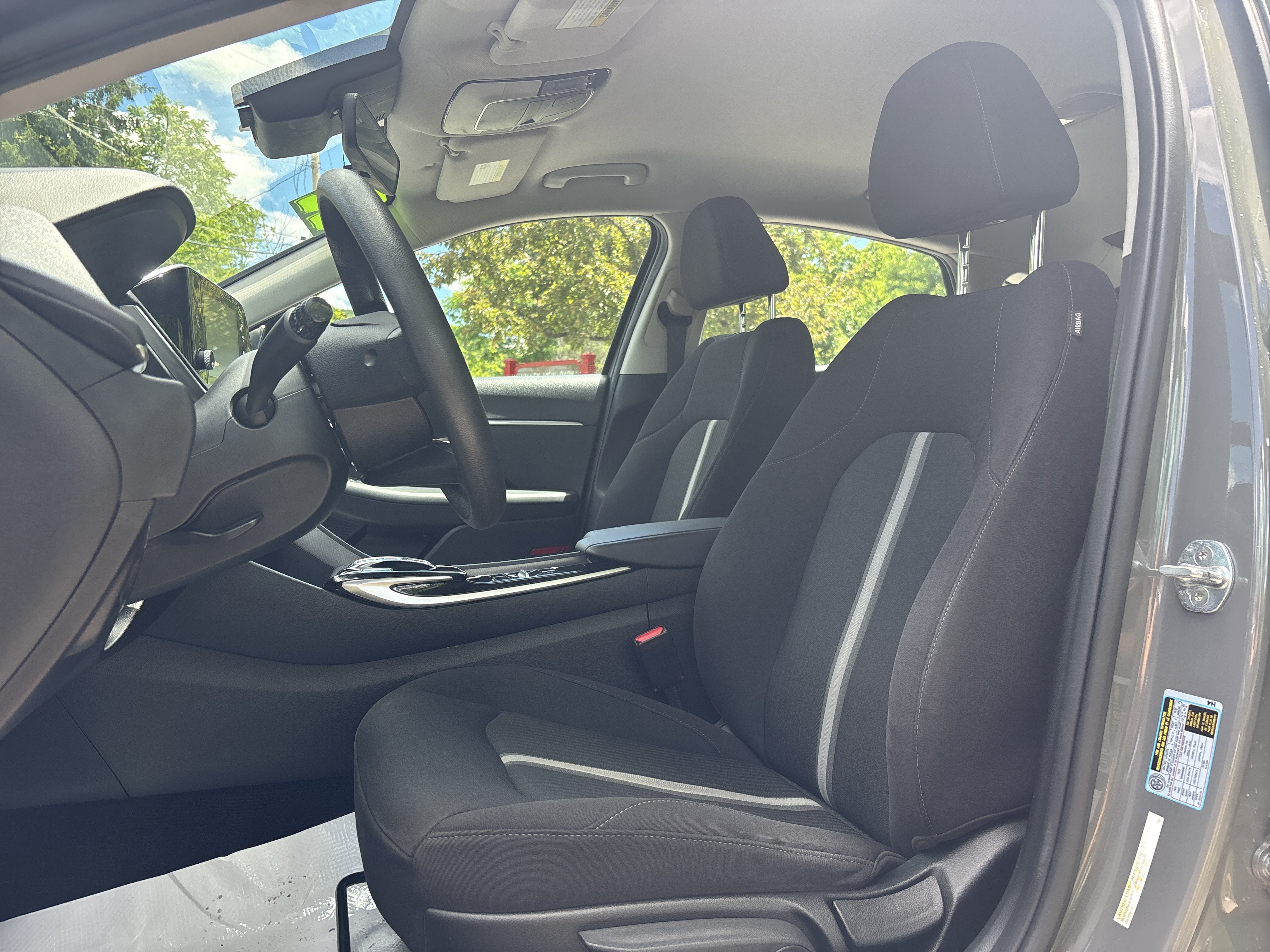 2022 Hyundai Sonata SE