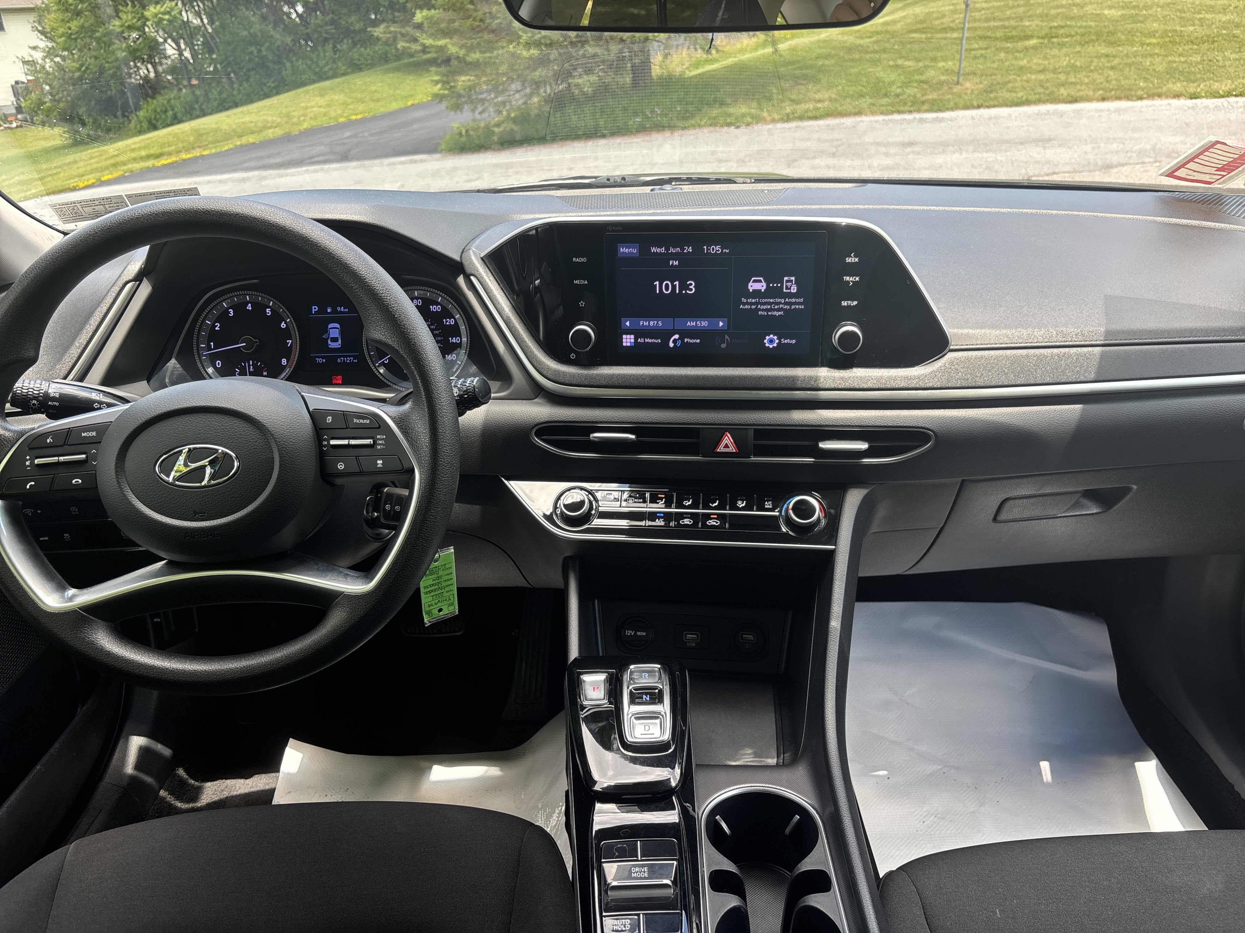 2022 Hyundai Sonata SE