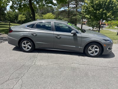 2022 Hyundai Sonata SE