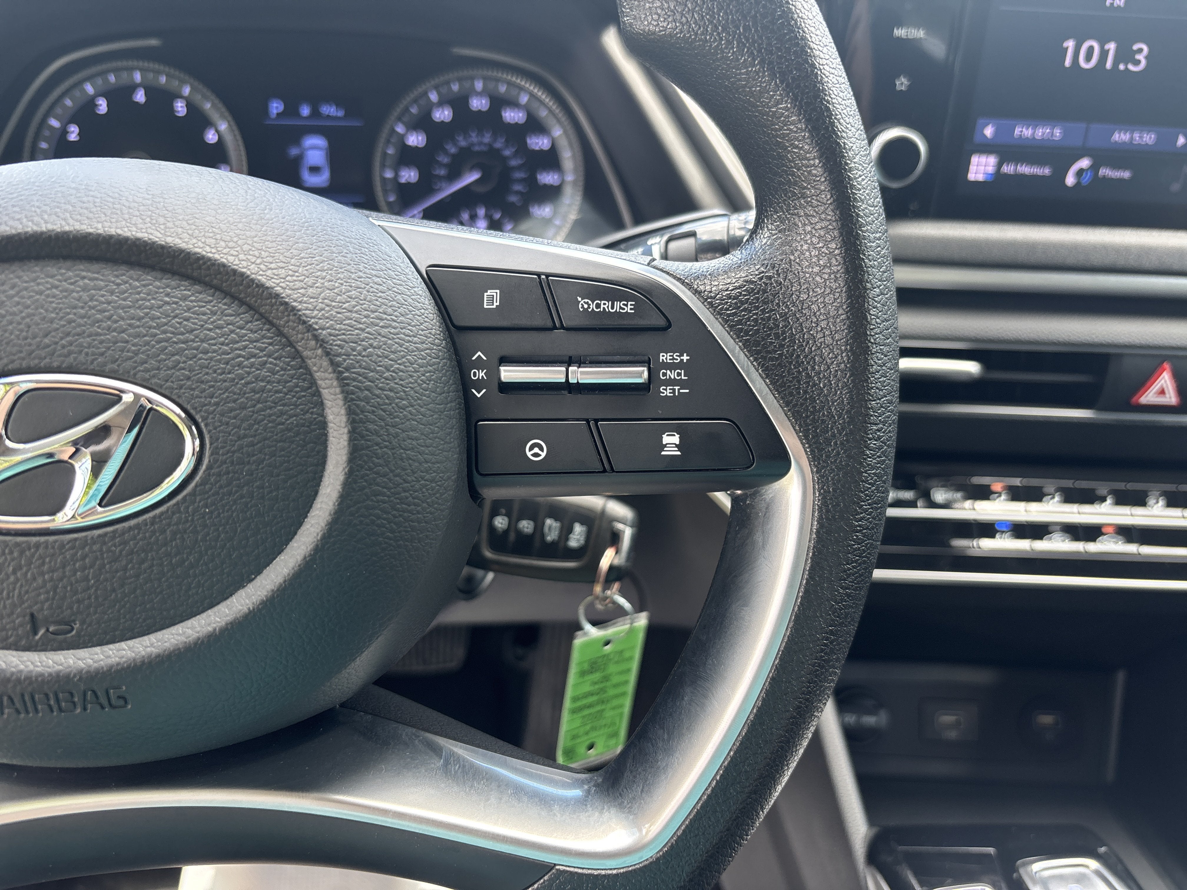 2022 Hyundai Sonata SE
