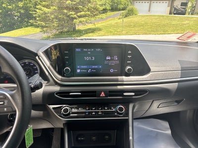 2022 Hyundai Sonata SE