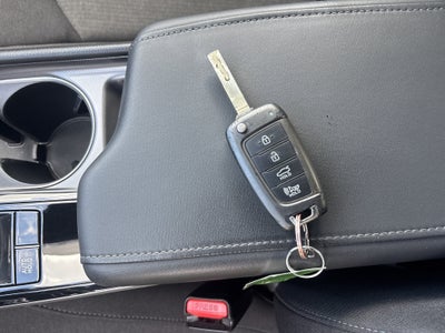 2022 Hyundai Sonata SE