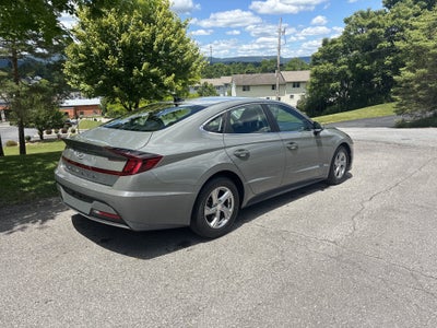 2022 Hyundai Sonata SE