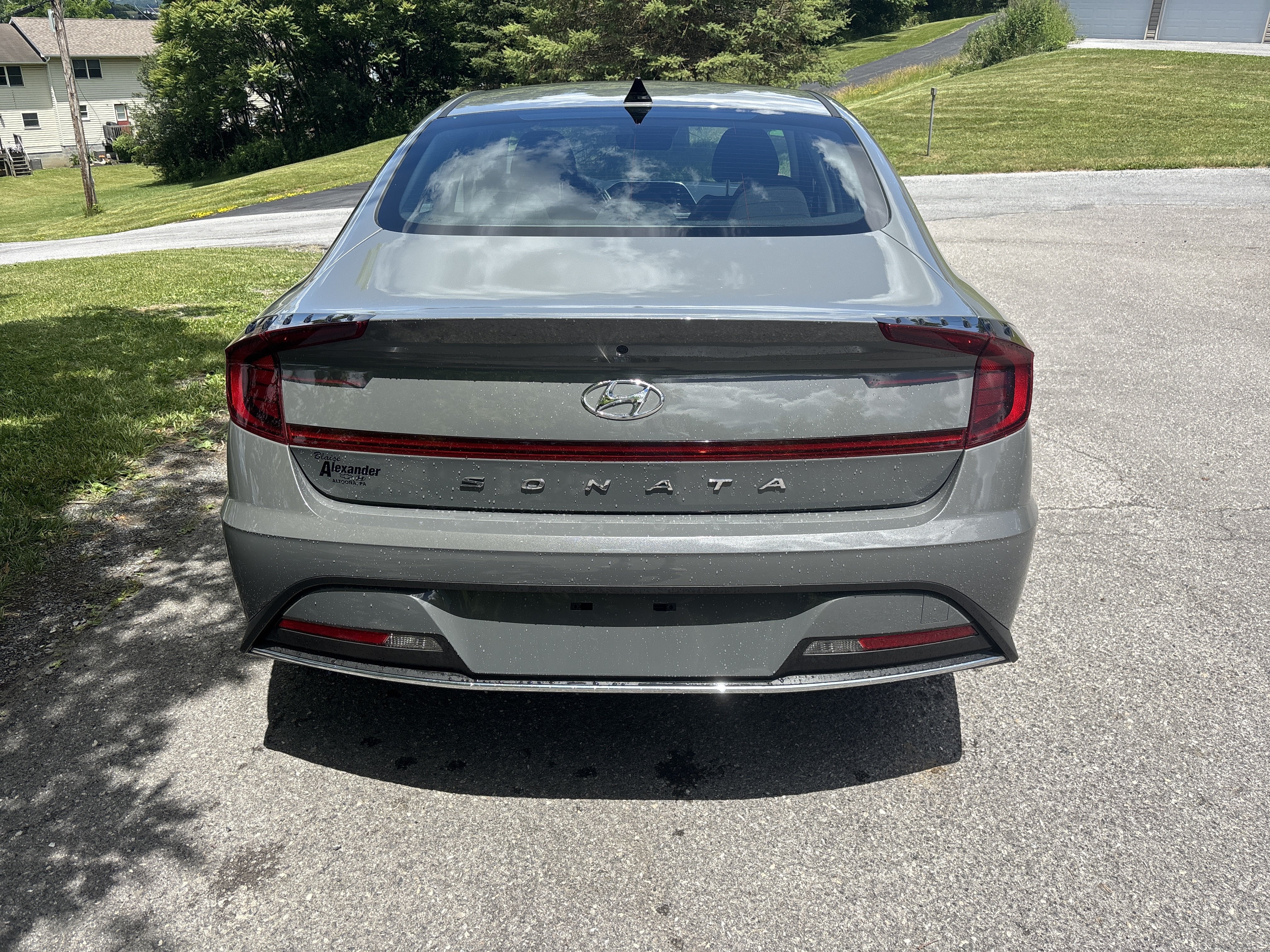 2022 Hyundai Sonata SE
