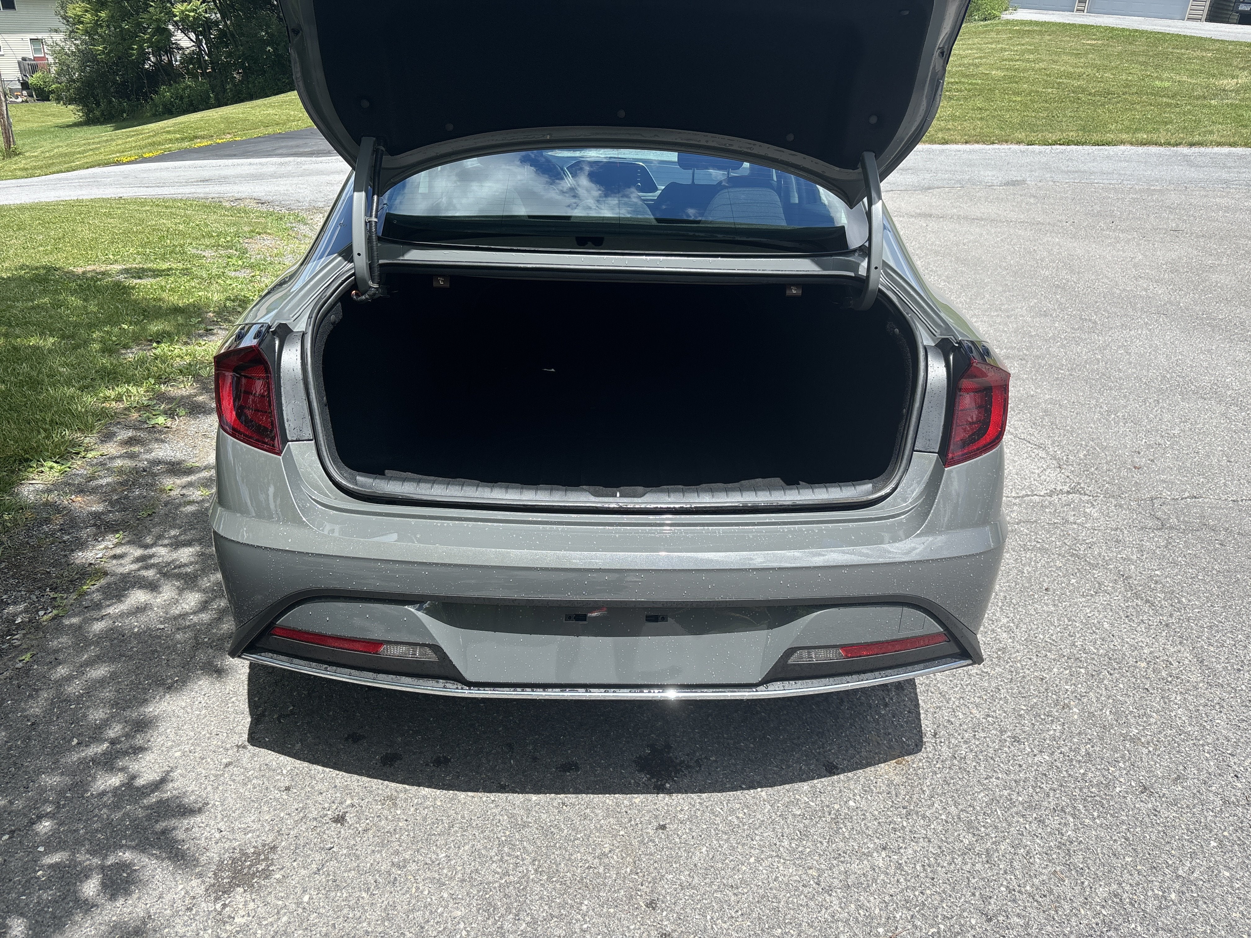 2022 Hyundai Sonata SE