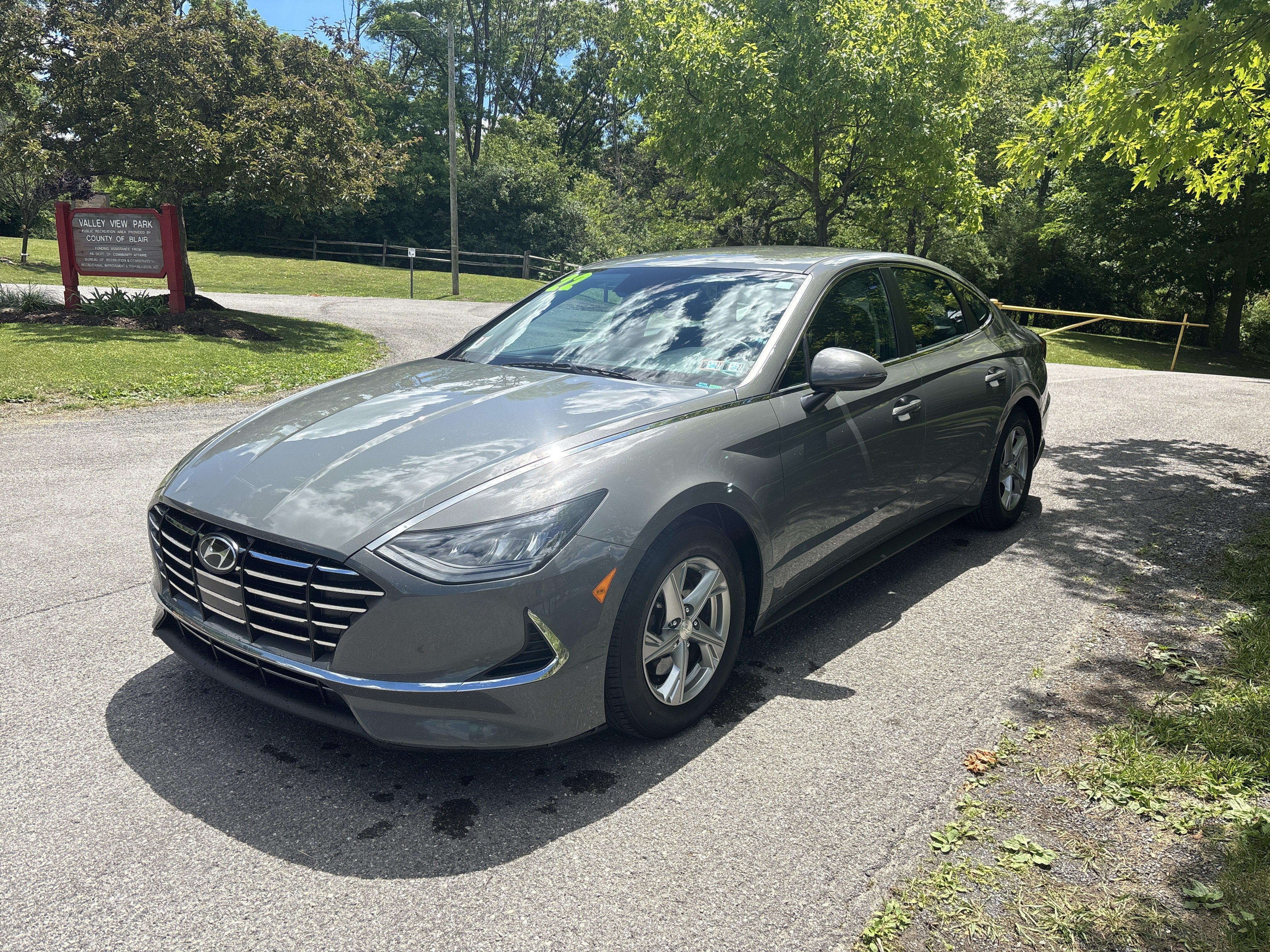 2022 Hyundai Sonata SE