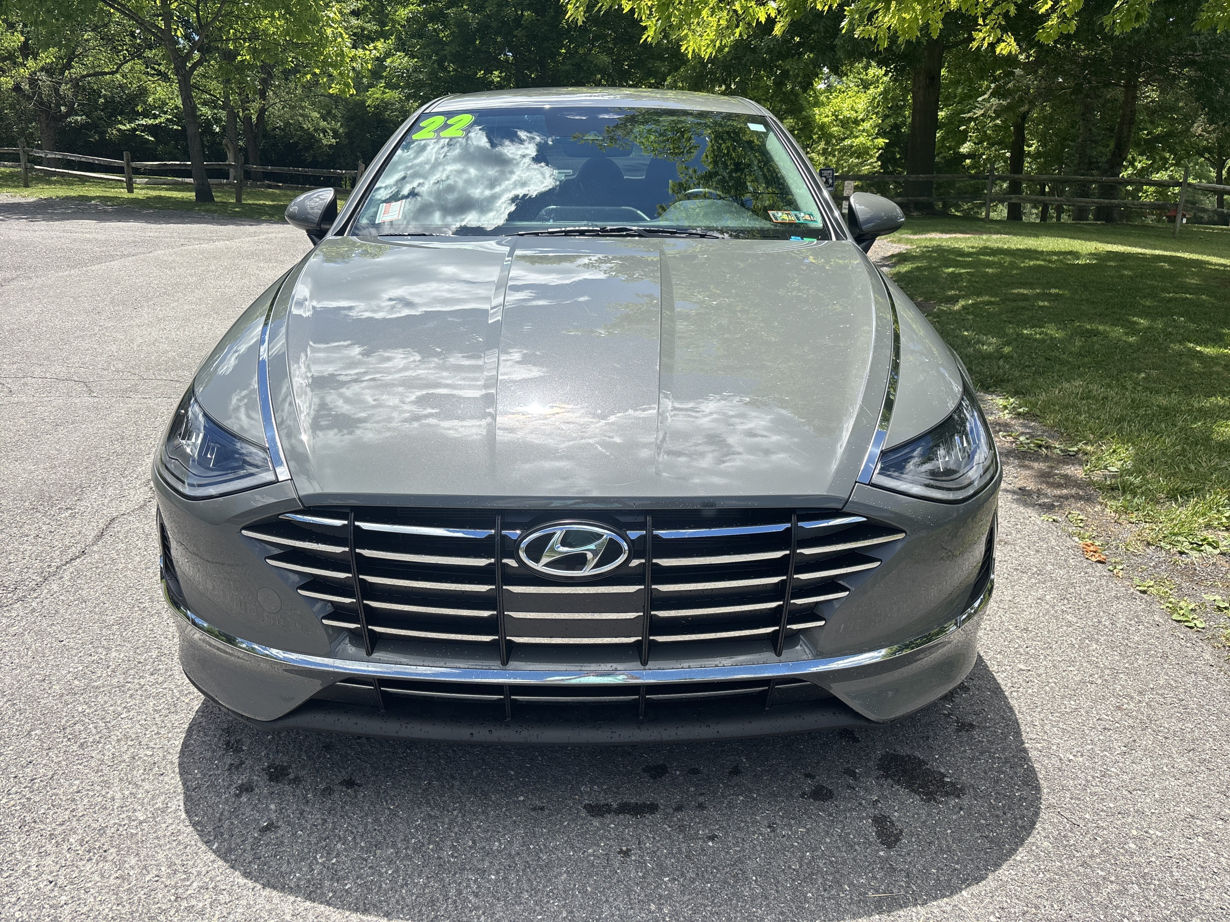 2022 Hyundai Sonata SE