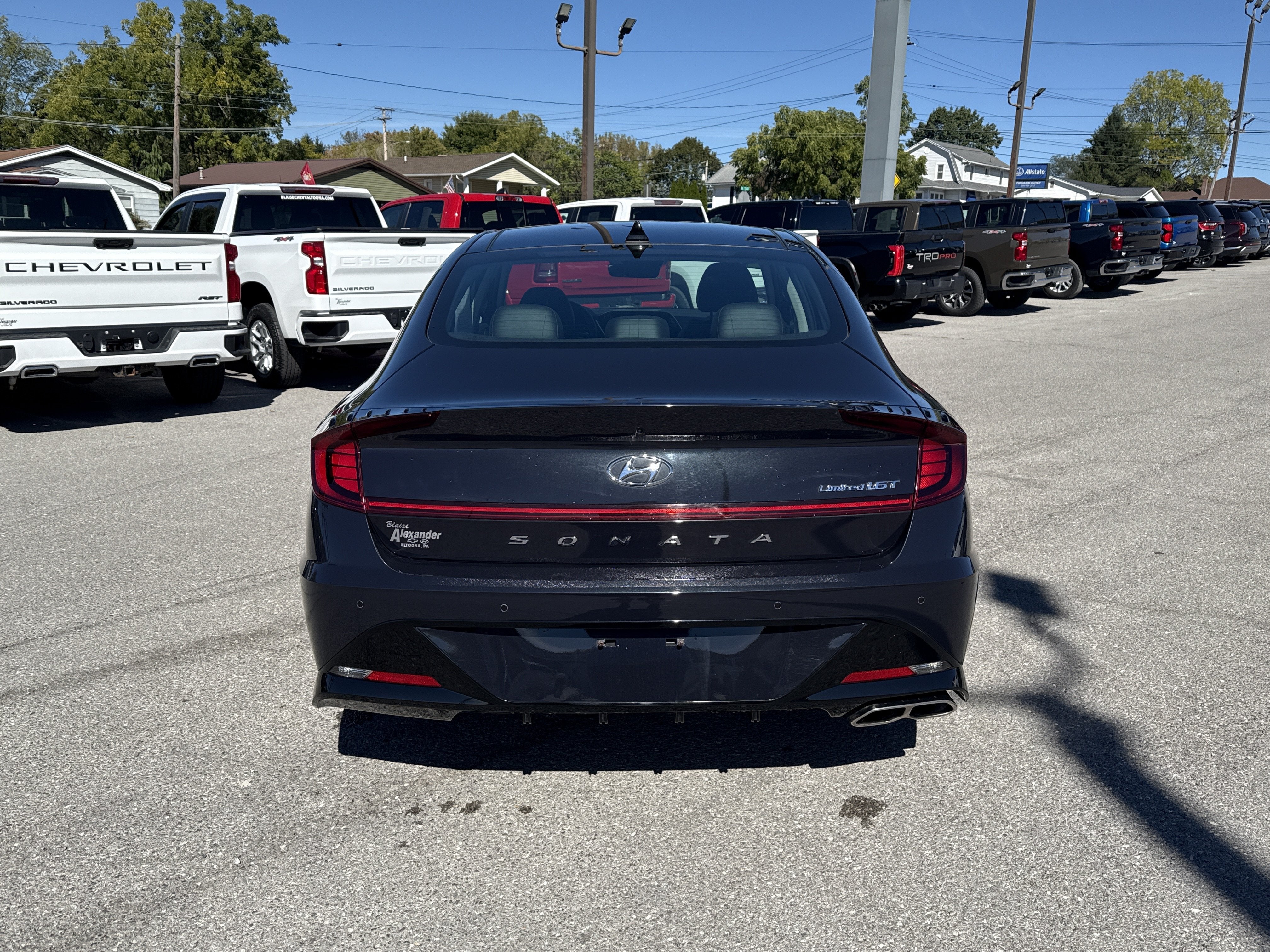 2023 Hyundai Sonata Limited