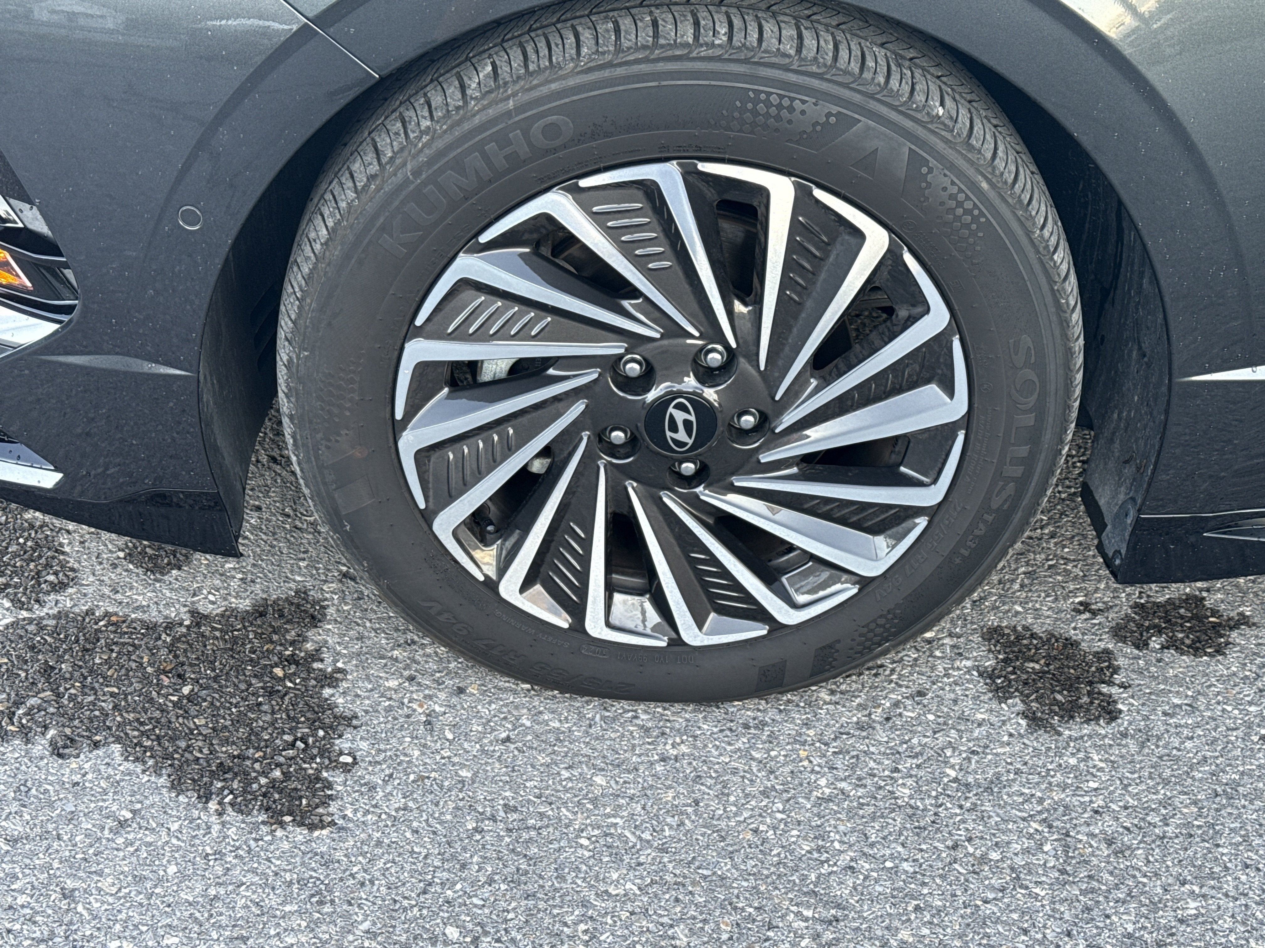 2025 Hyundai Sonata Hybrid Limited