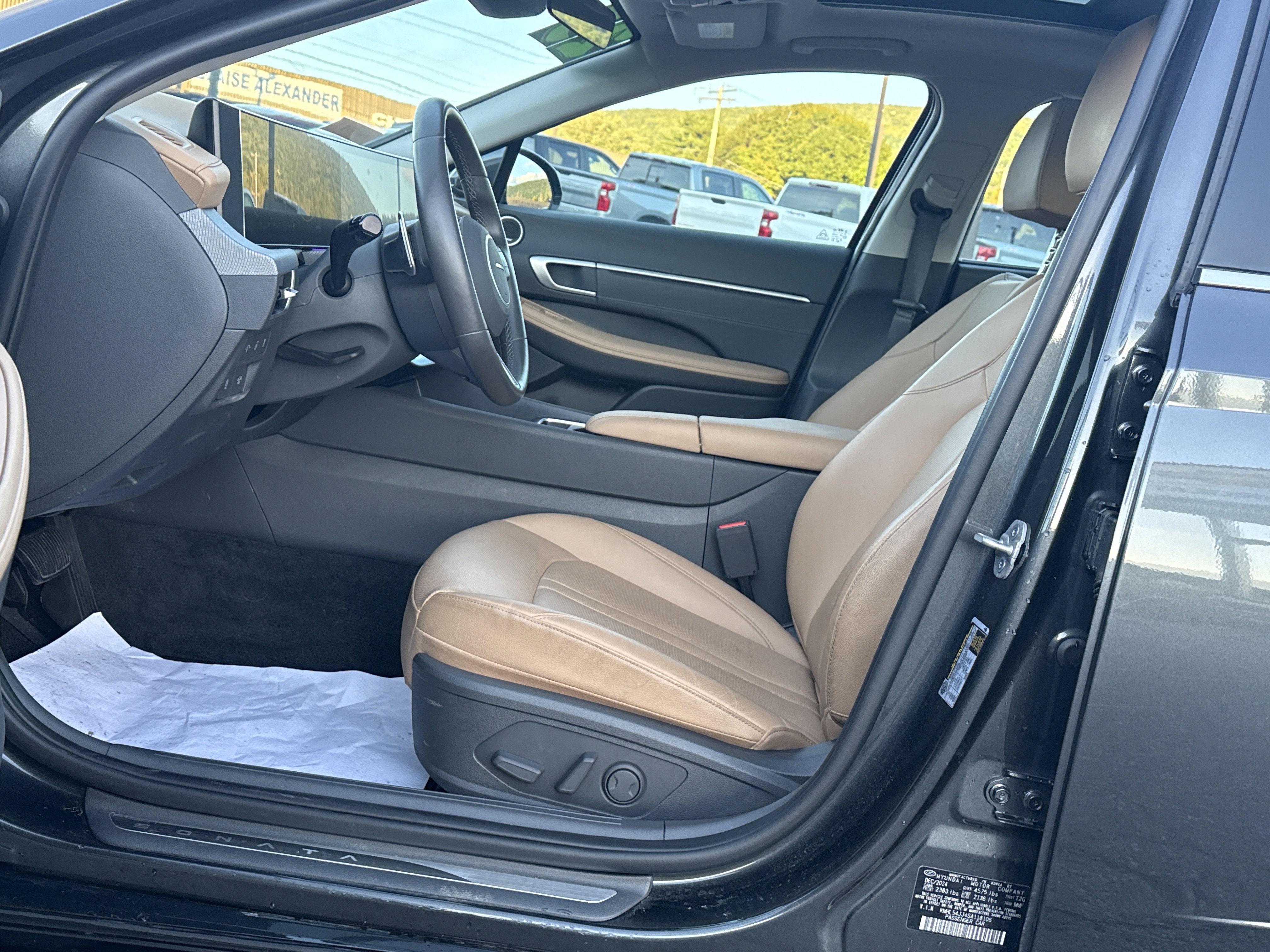 2025 Hyundai Sonata Hybrid Limited