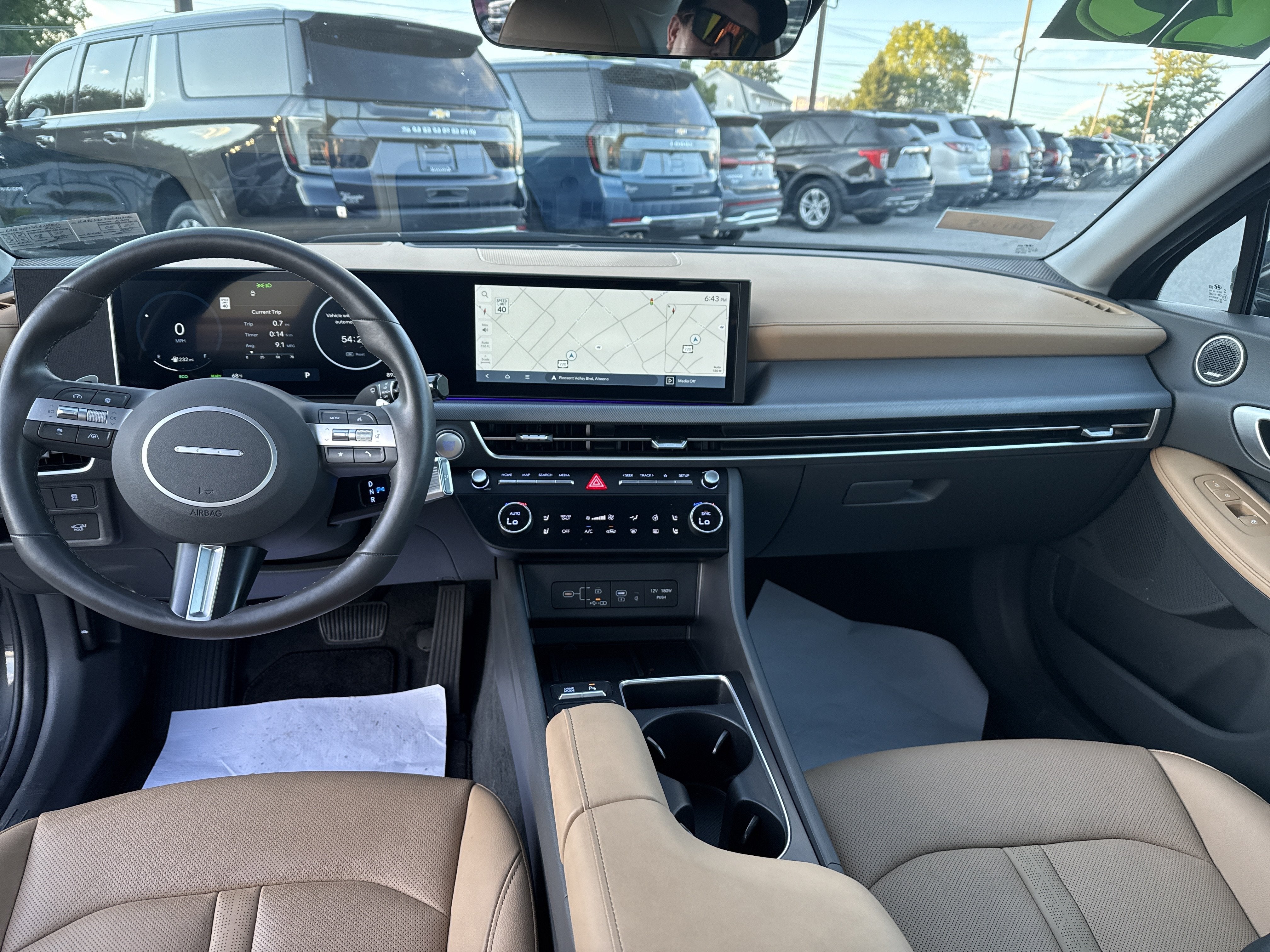 2025 Hyundai Sonata Hybrid Limited