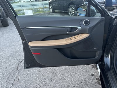 2025 Hyundai Sonata Hybrid Limited