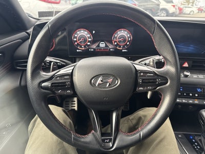 2023 Hyundai Elantra N Line