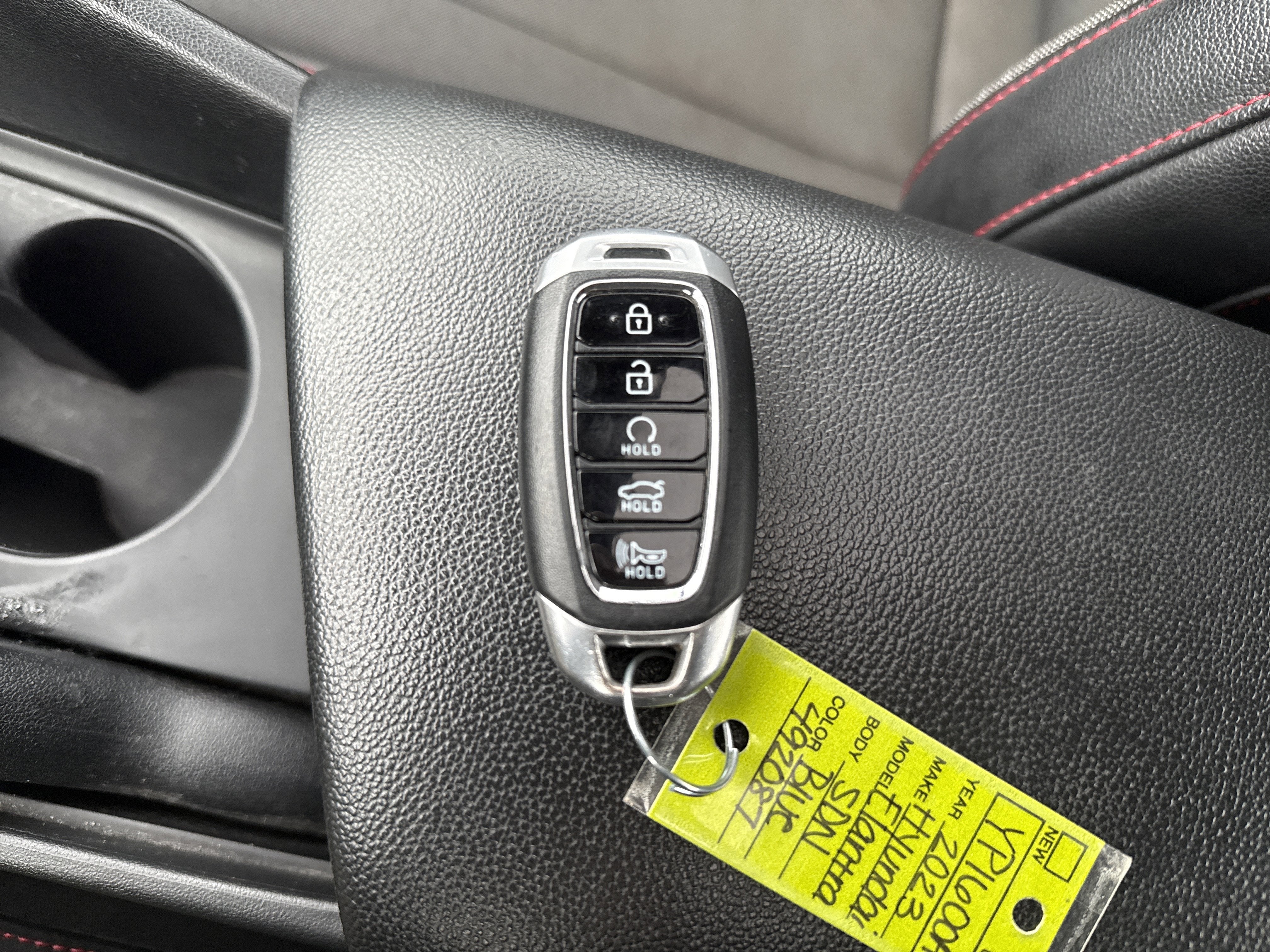 2023 Hyundai Elantra N Line