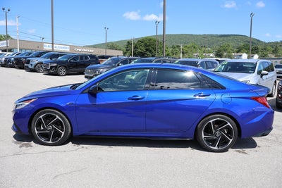 2023 Hyundai Elantra N Line