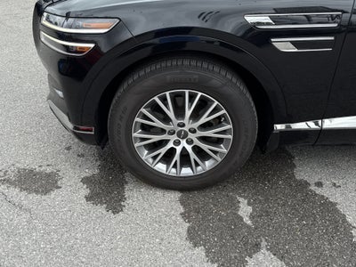 2021 Genesis GV80 2.5T