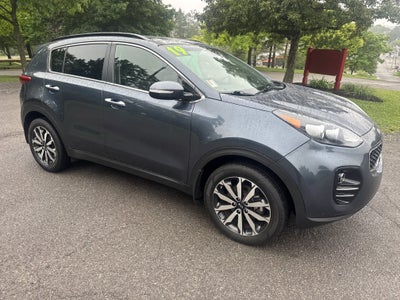 2019 Kia Sportage EX