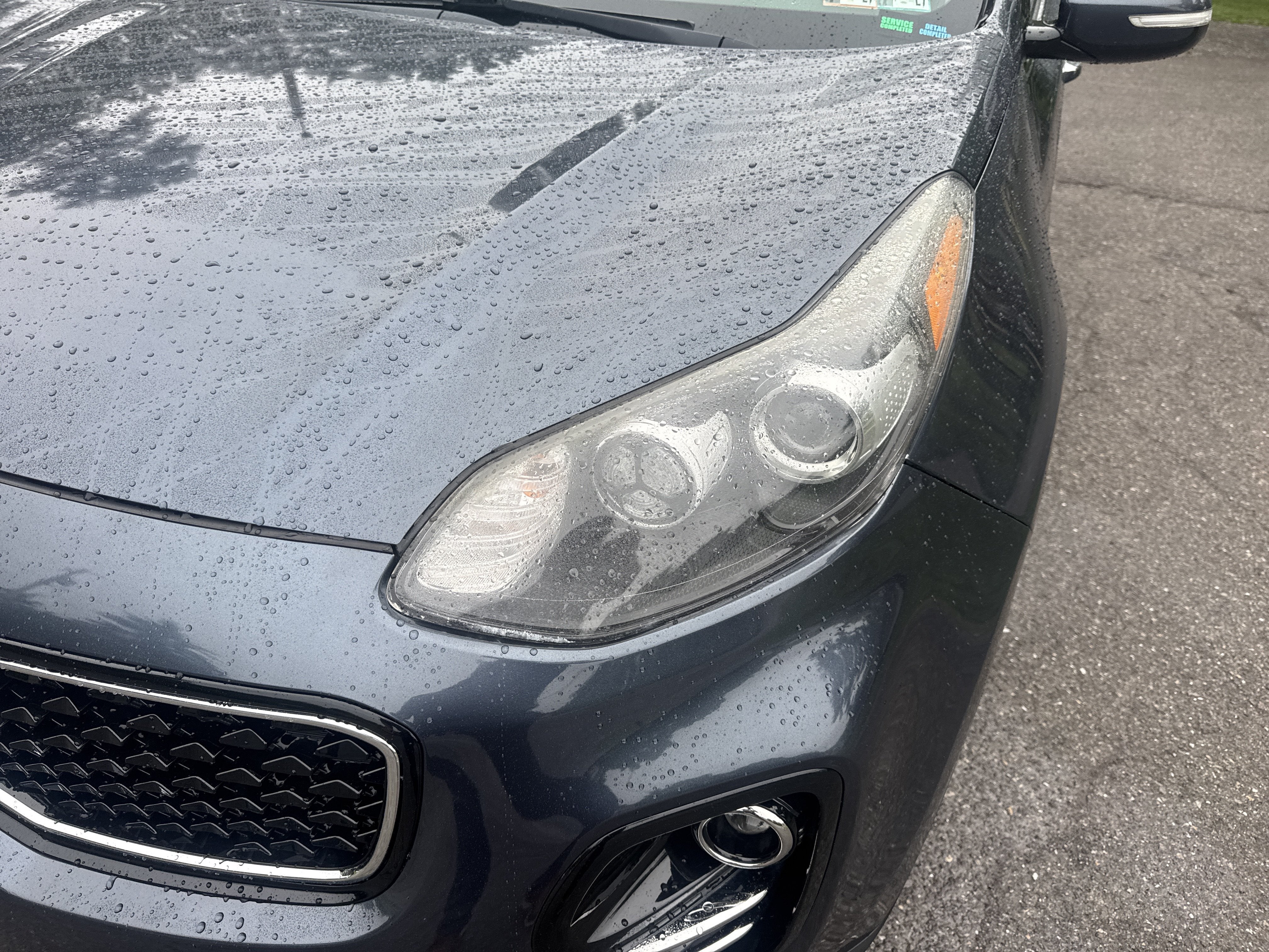 2019 Kia Sportage EX