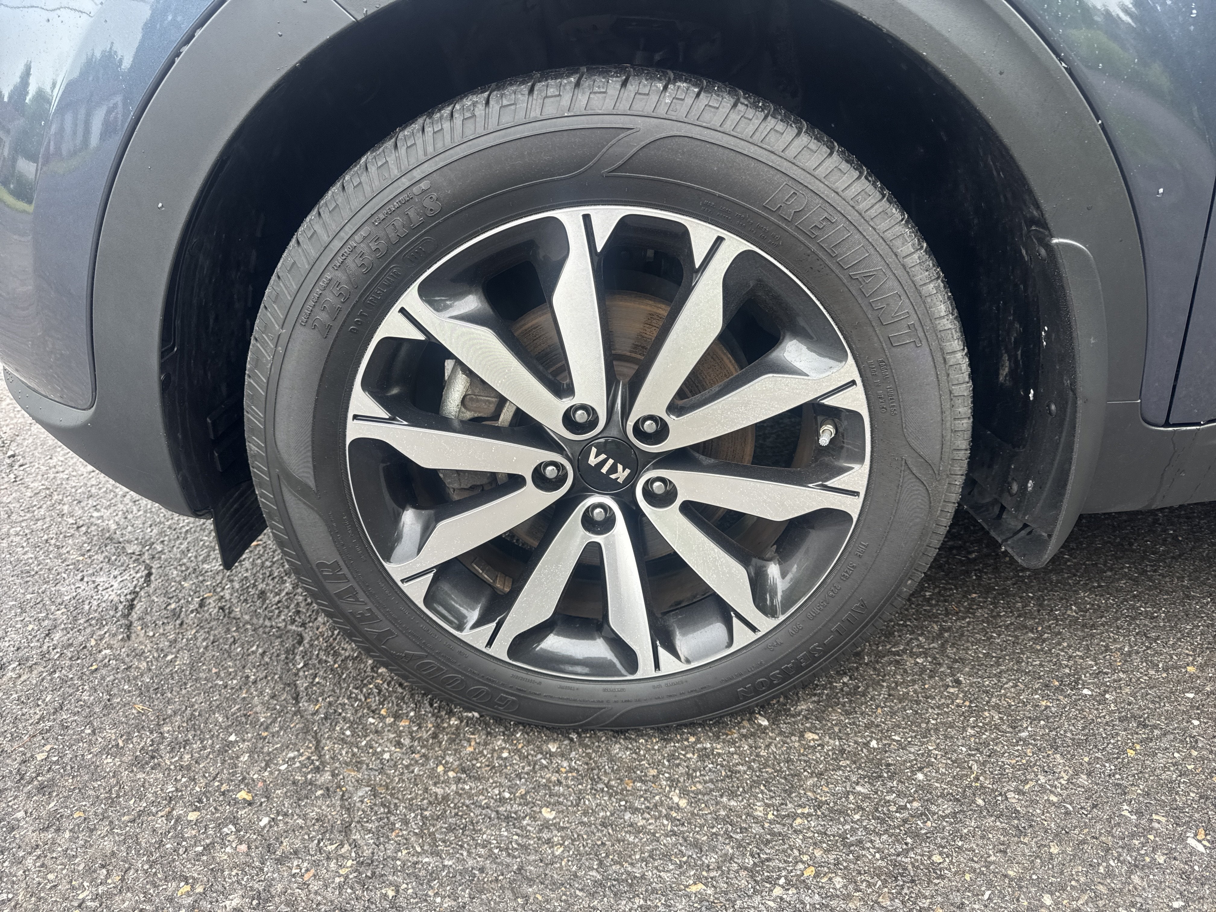 2019 Kia Sportage EX