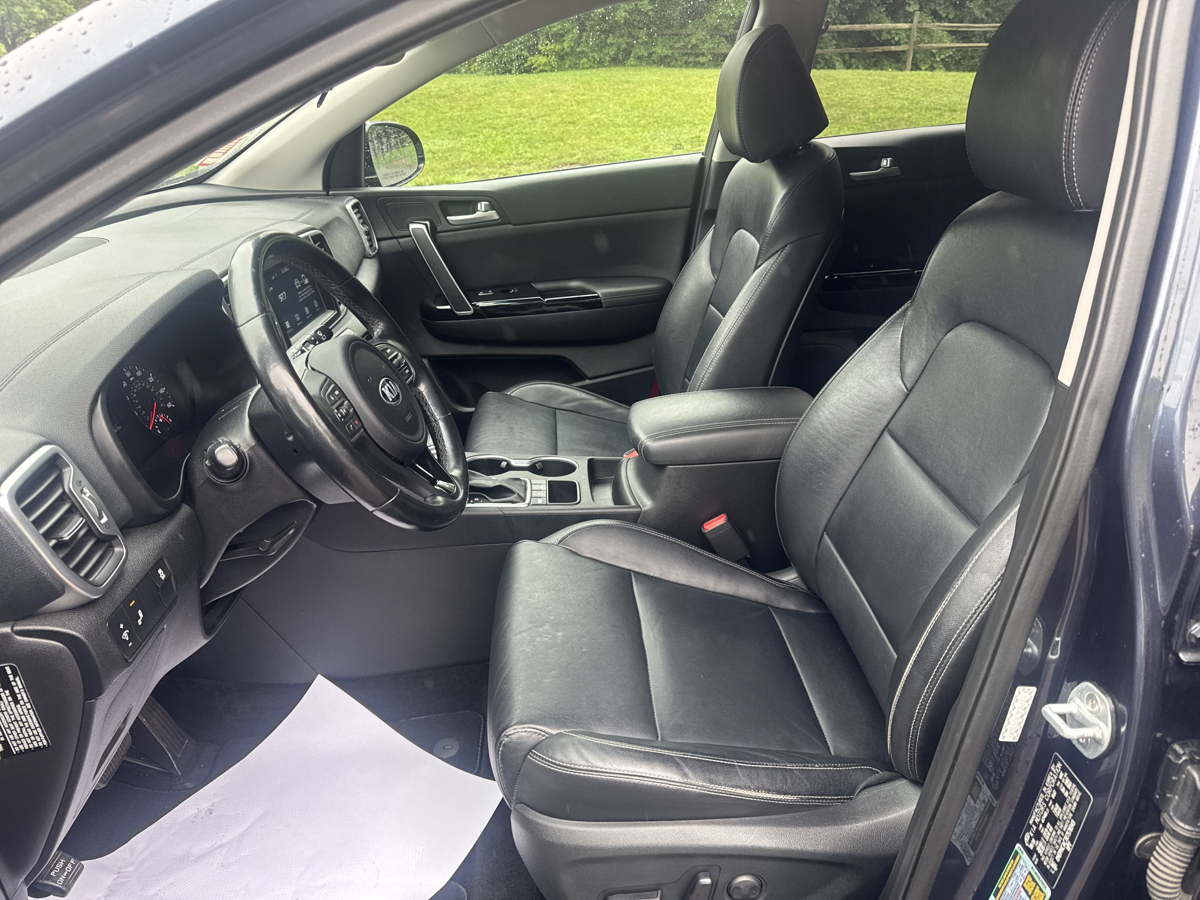 2019 Kia Sportage EX