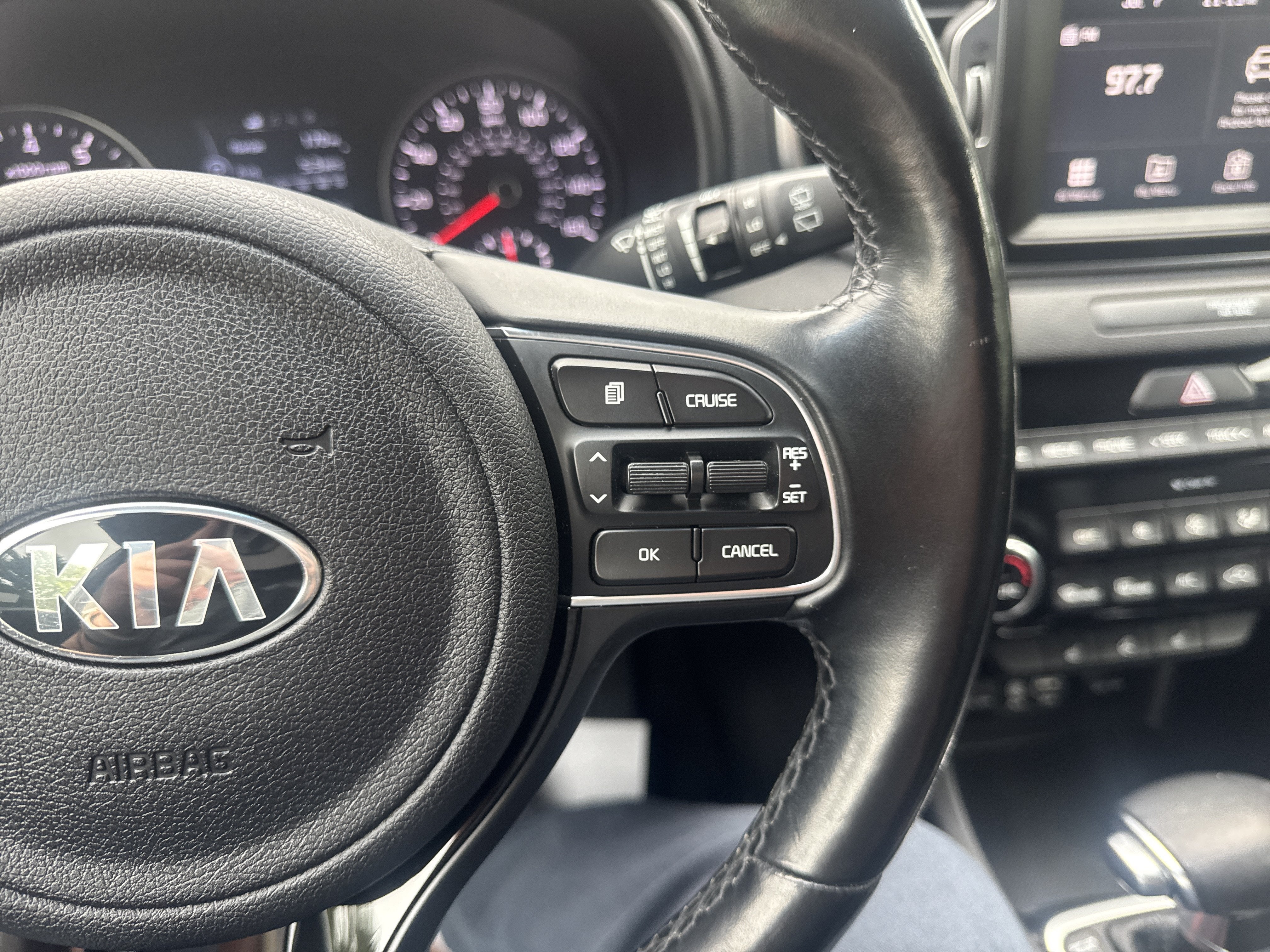 2019 Kia Sportage EX