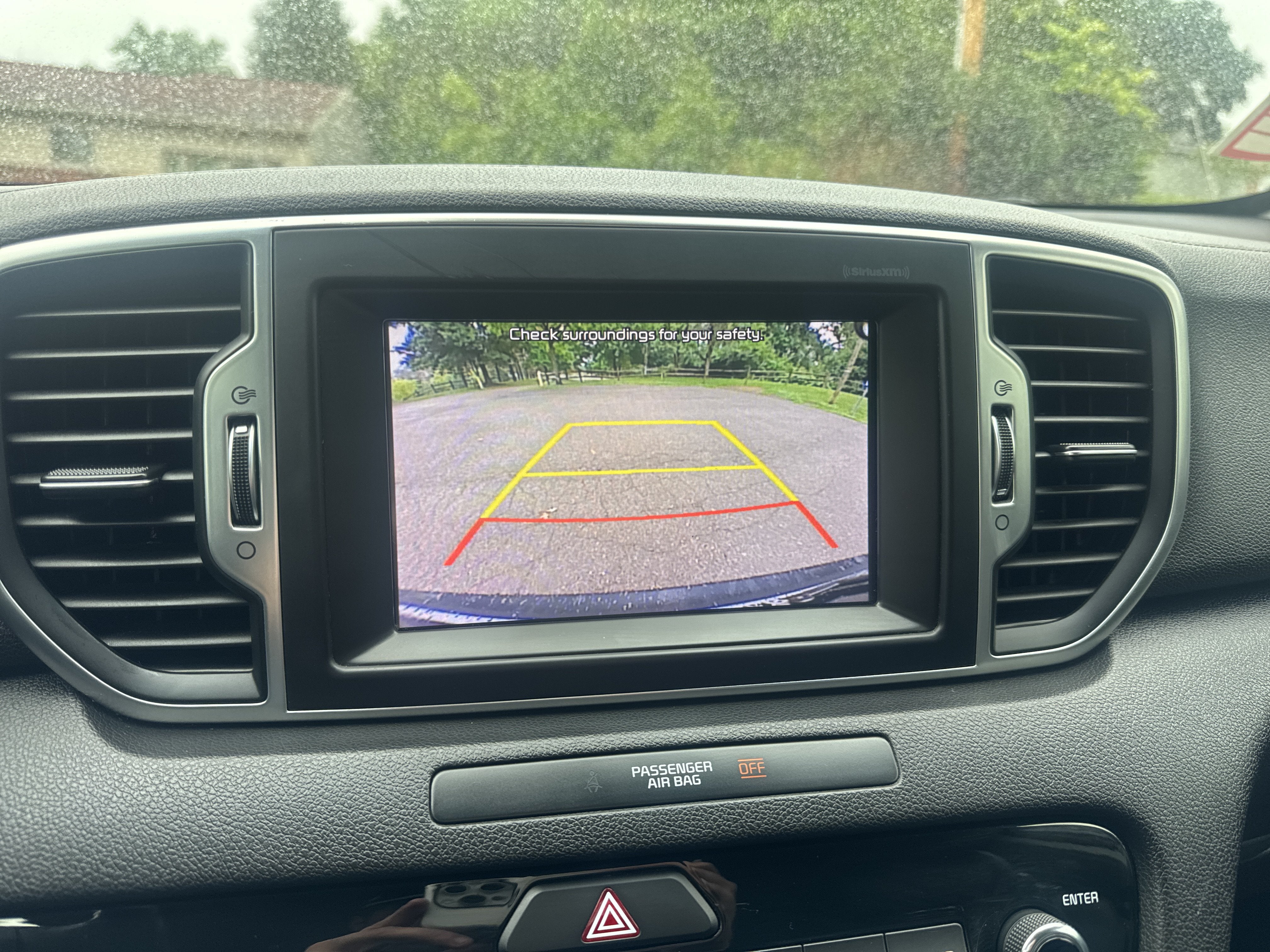 2019 Kia Sportage EX