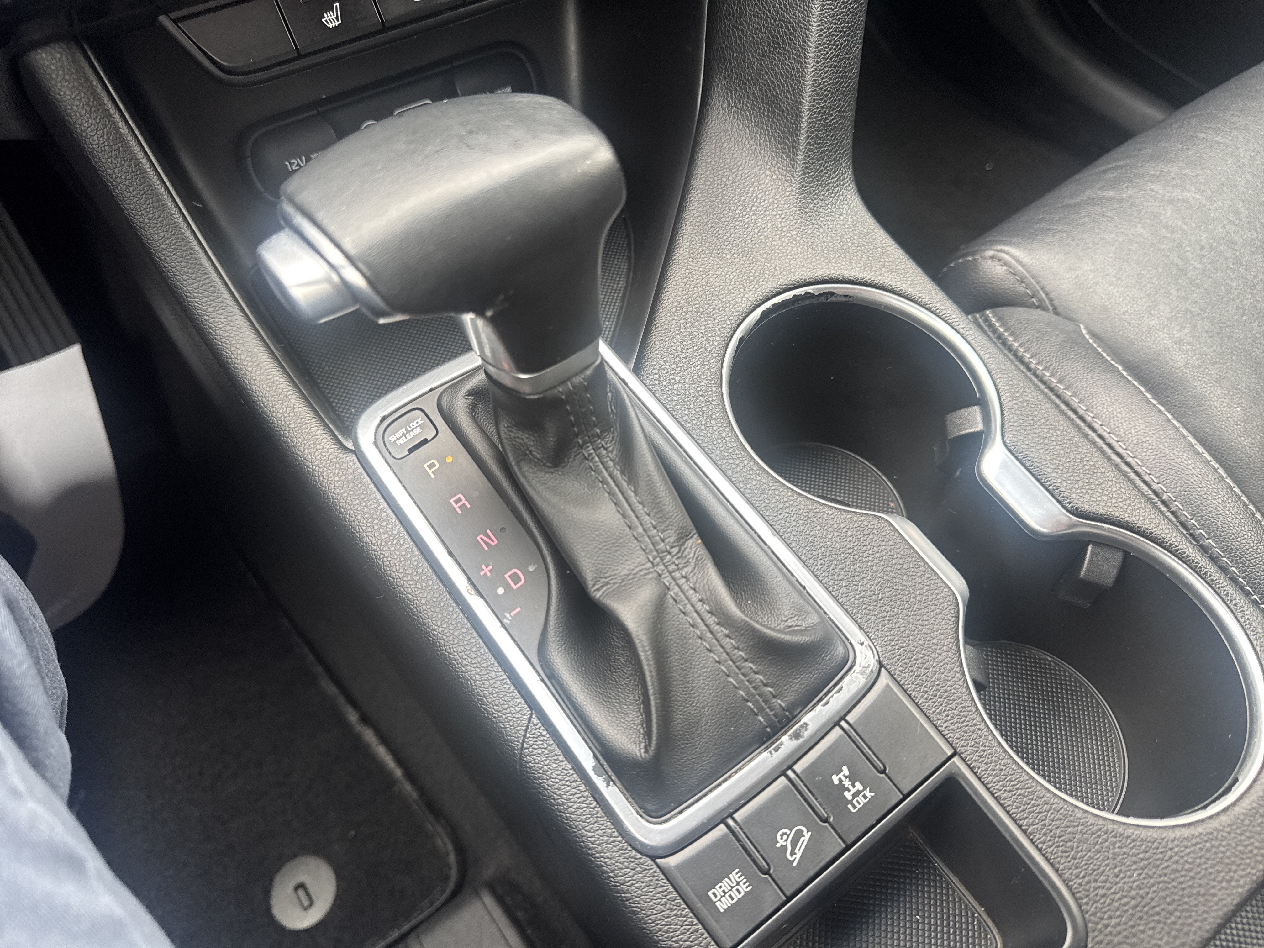 2019 Kia Sportage EX