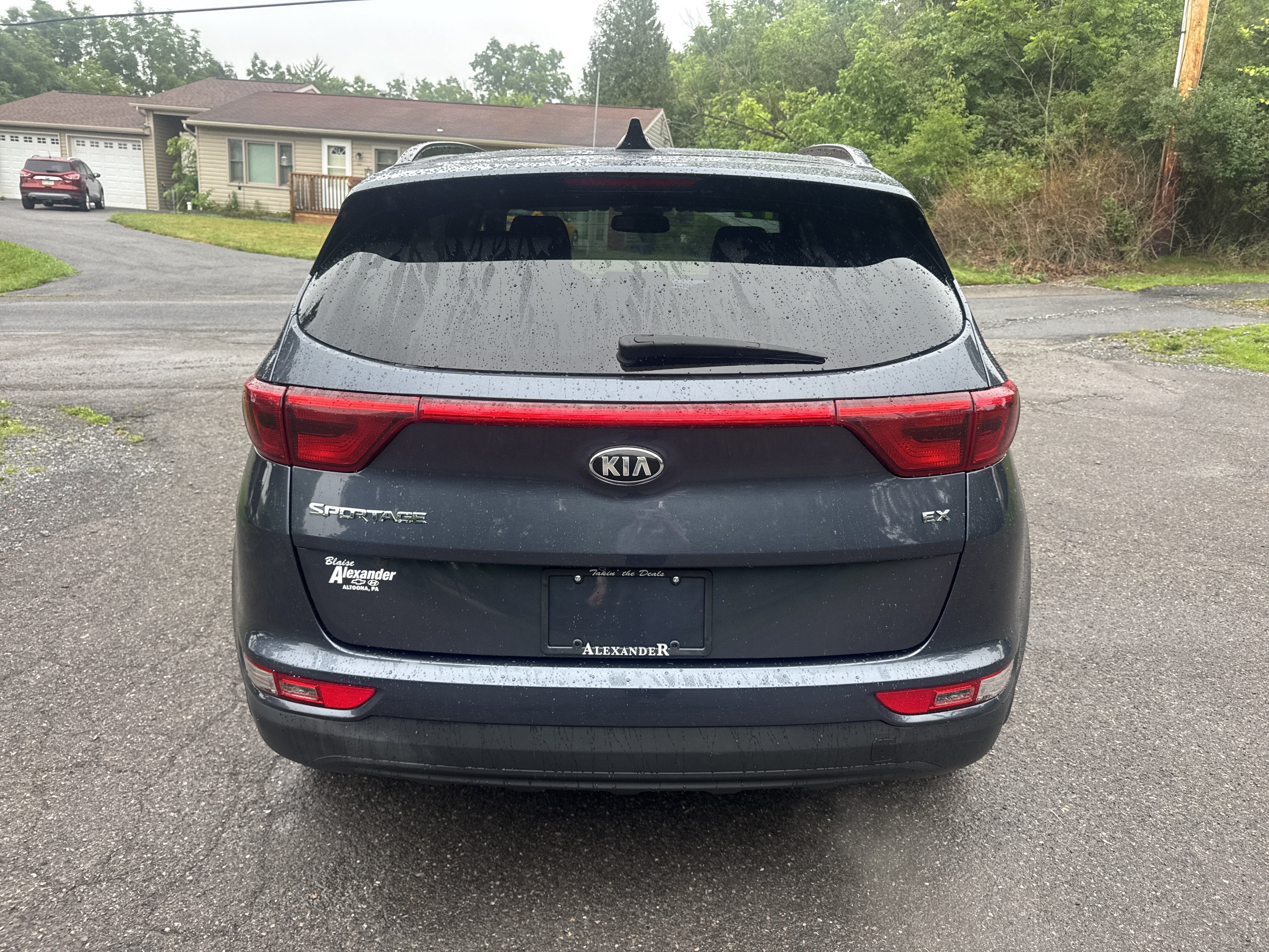 2019 Kia Sportage EX