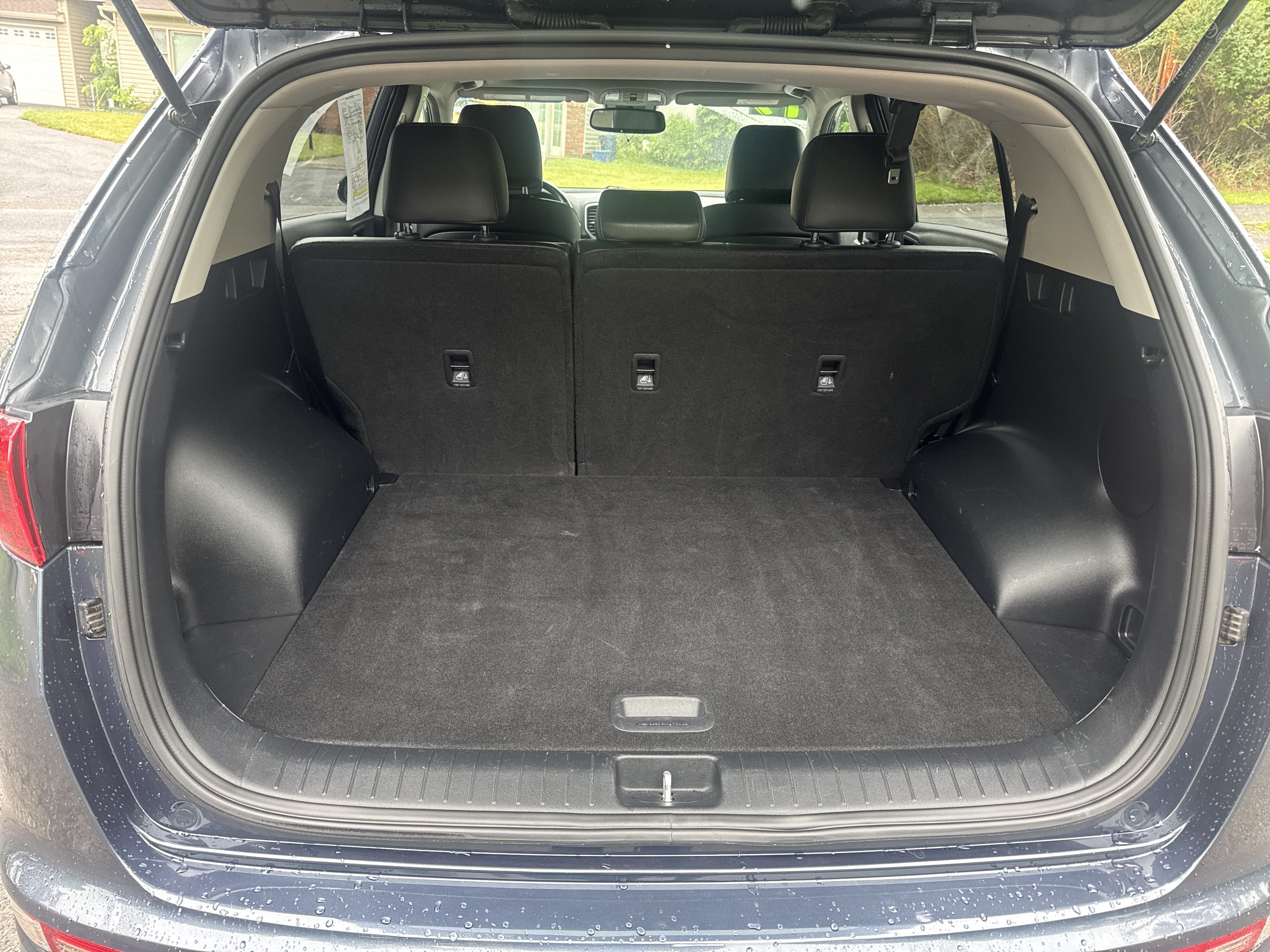 2019 Kia Sportage EX