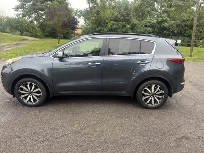 2019 Kia Sportage EX