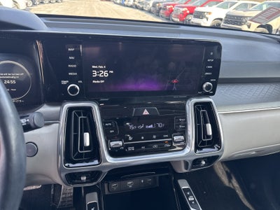2023 Kia Sorento Hybrid SX Prestige
