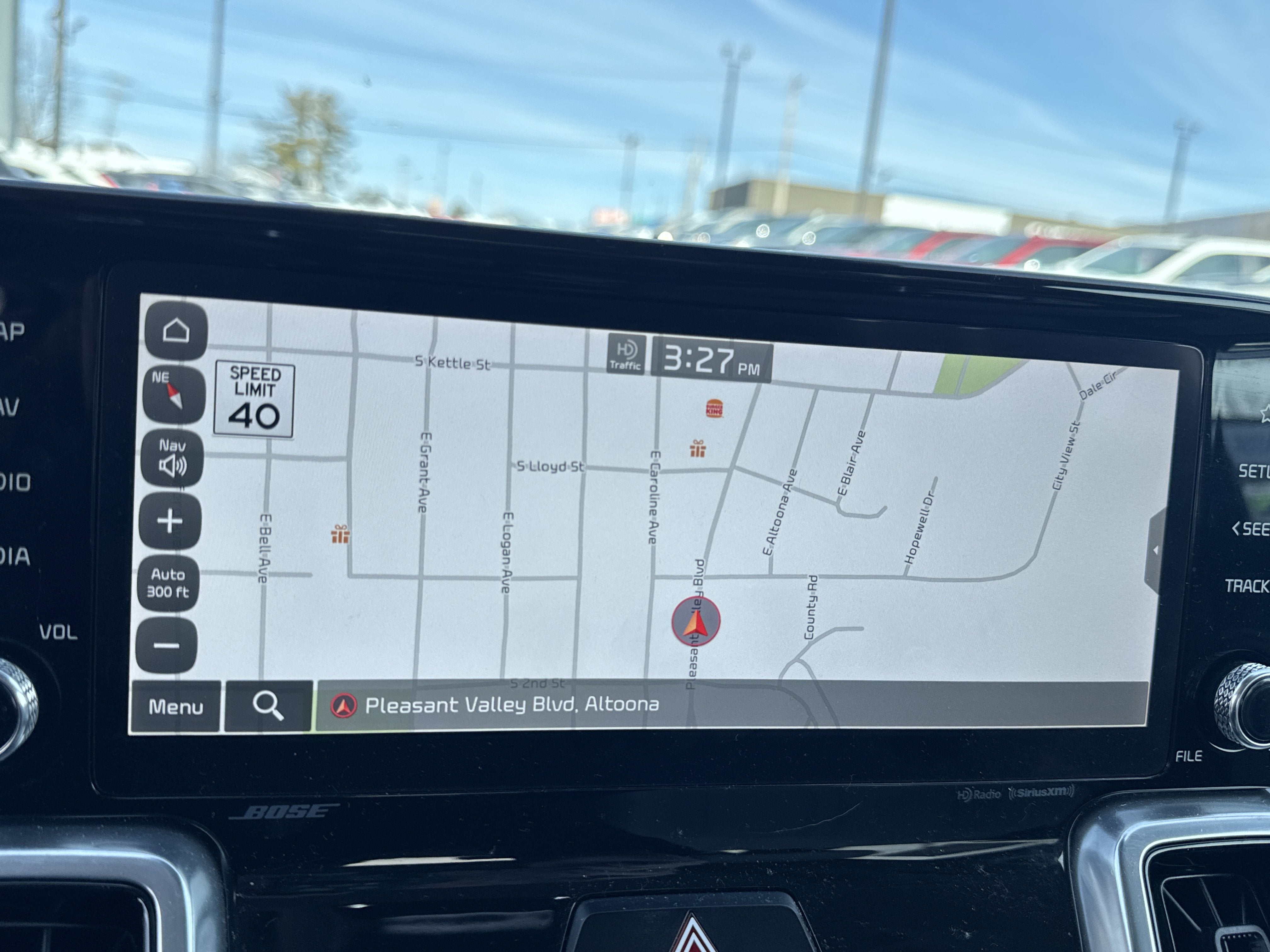 2023 Kia Sorento Hybrid SX Prestige