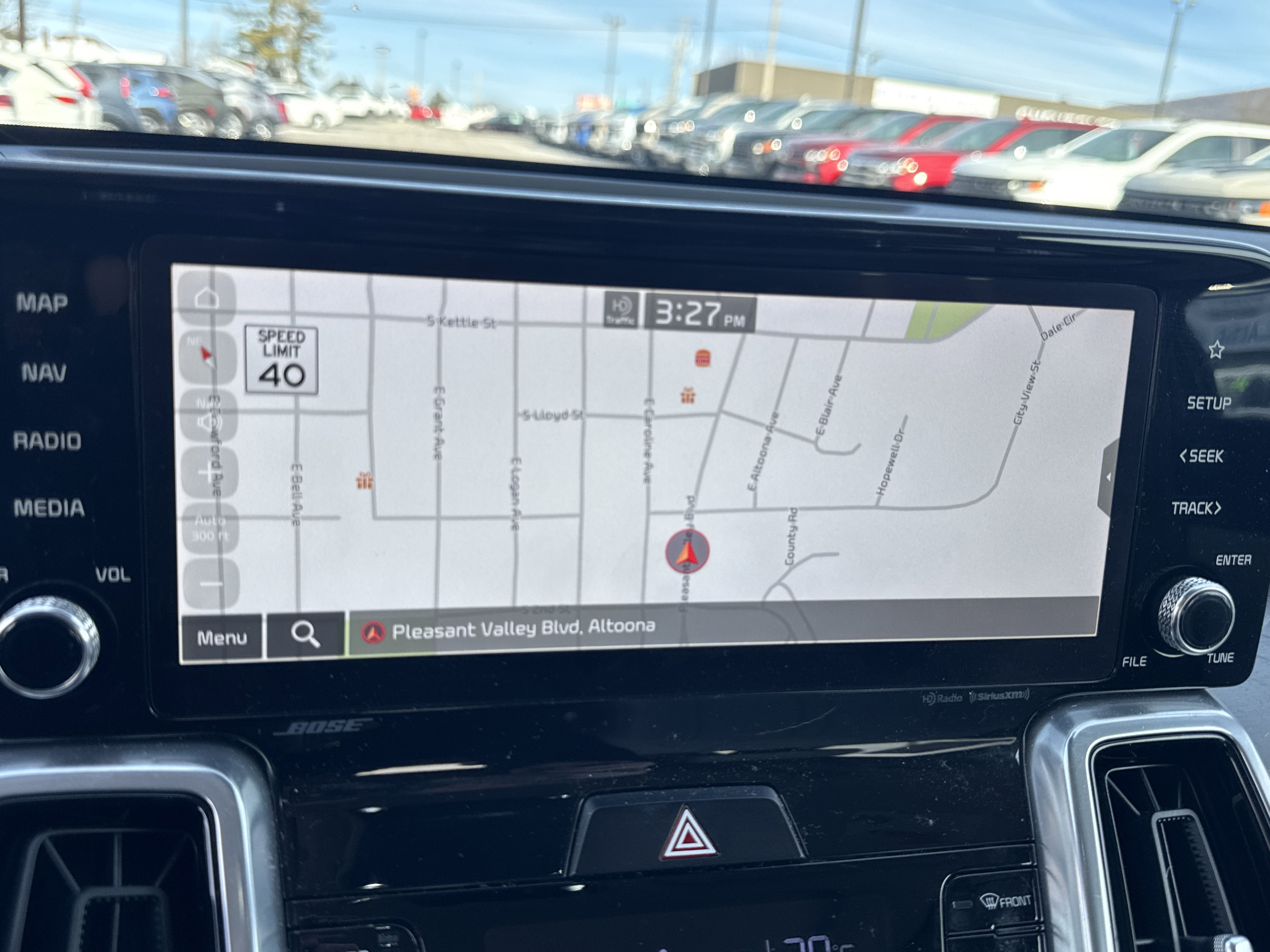 2023 Kia Sorento Hybrid SX Prestige