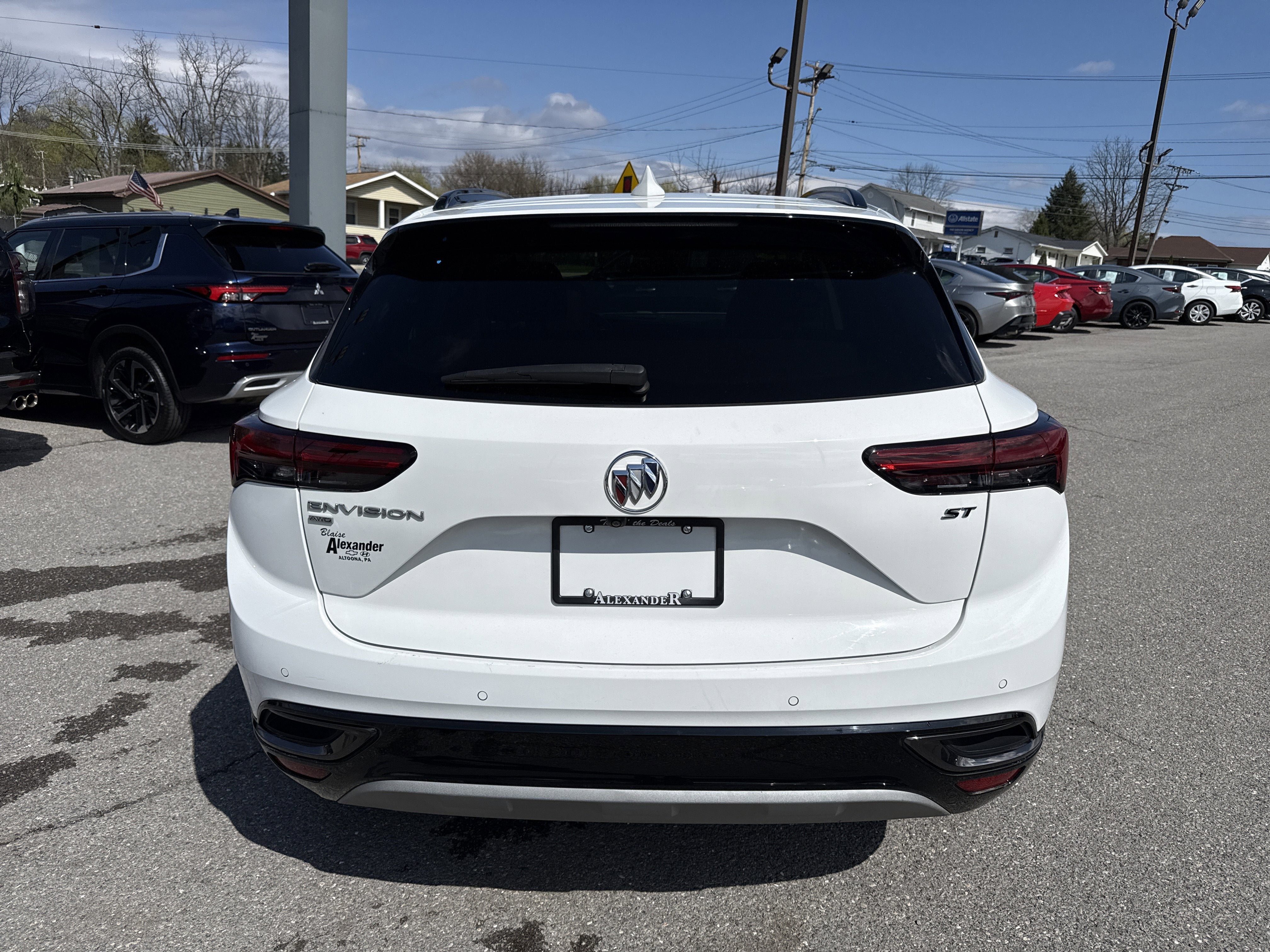 2023 Buick Envision Essence