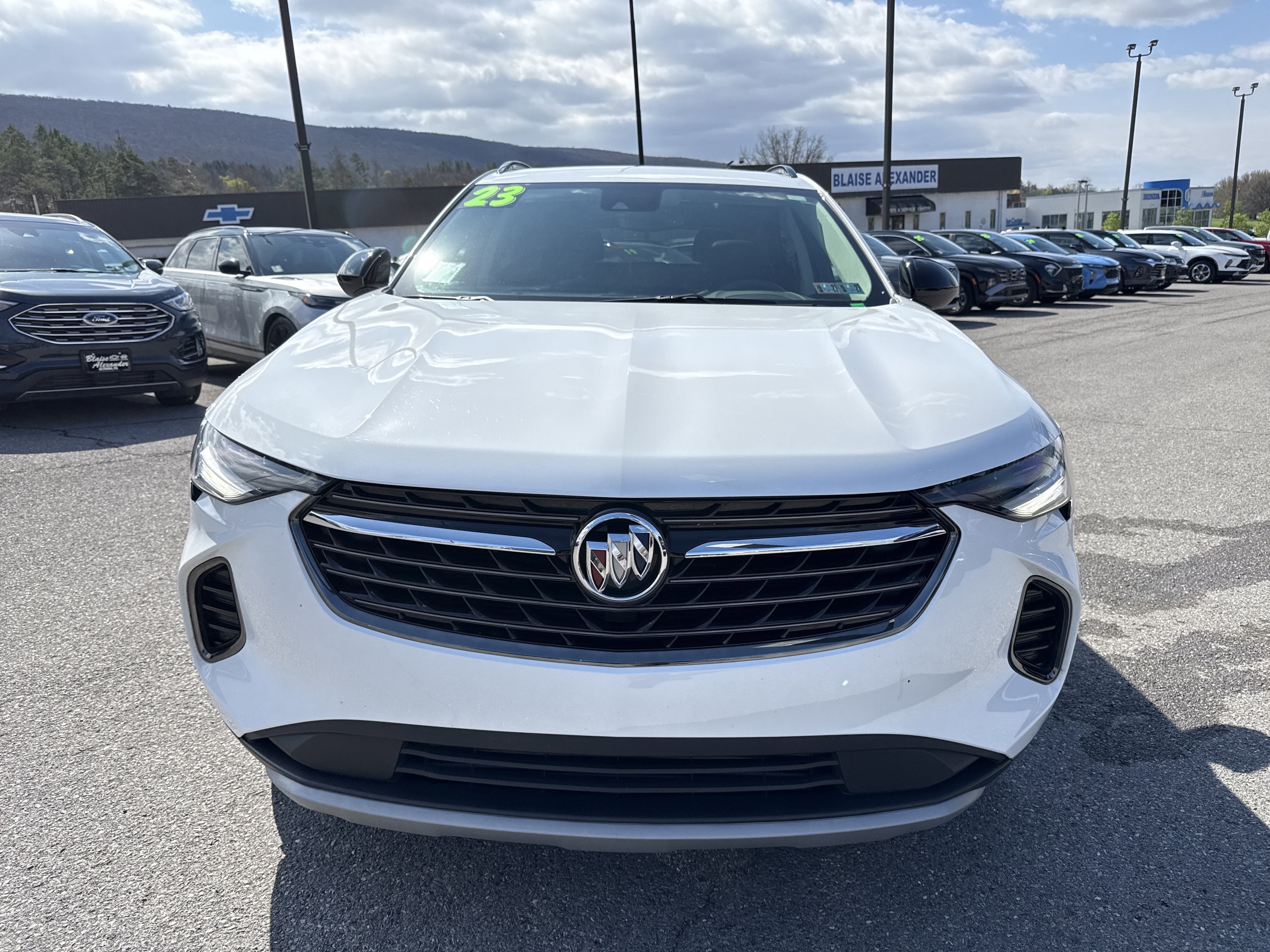 2023 Buick Envision Essence