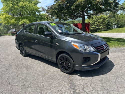 2024 Mitsubishi Mirage G4 Base