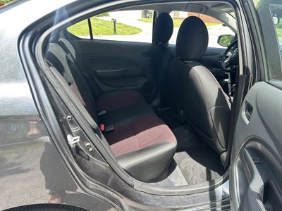 2024 Mitsubishi Mirage G4 Base