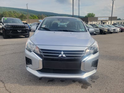 2024 Mitsubishi Mirage G4 LE