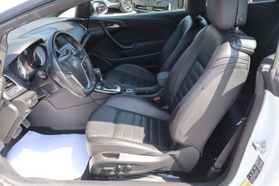 2018 Buick Cascada Sport Touring