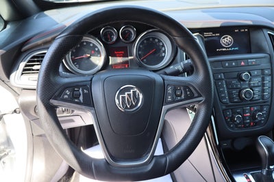 2018 Buick Cascada Sport Touring