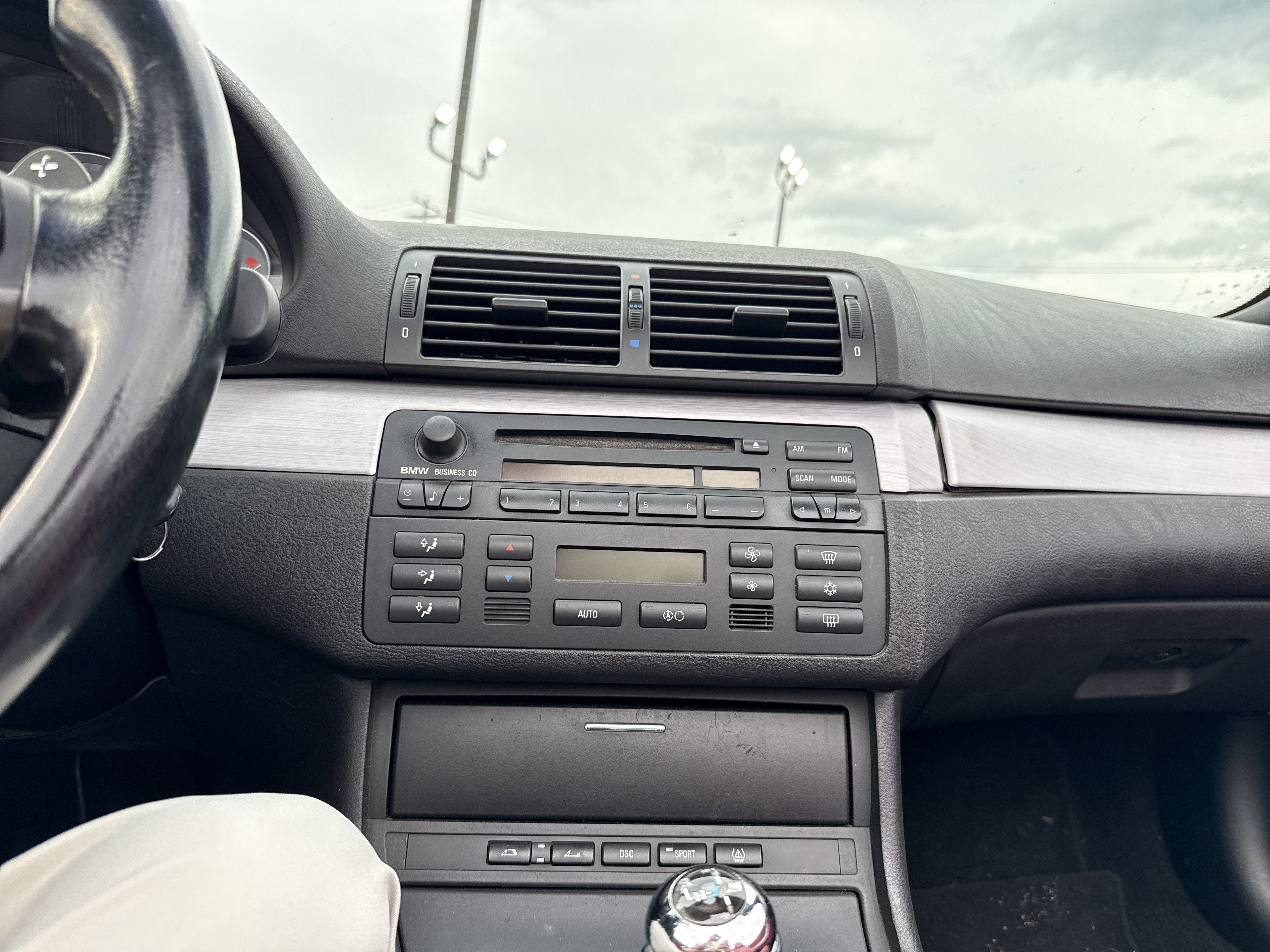 2006 BMW 3 Series M3