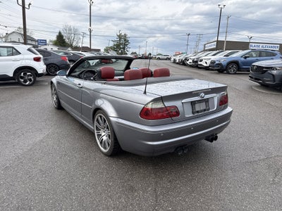 2006 BMW 3 Series M3