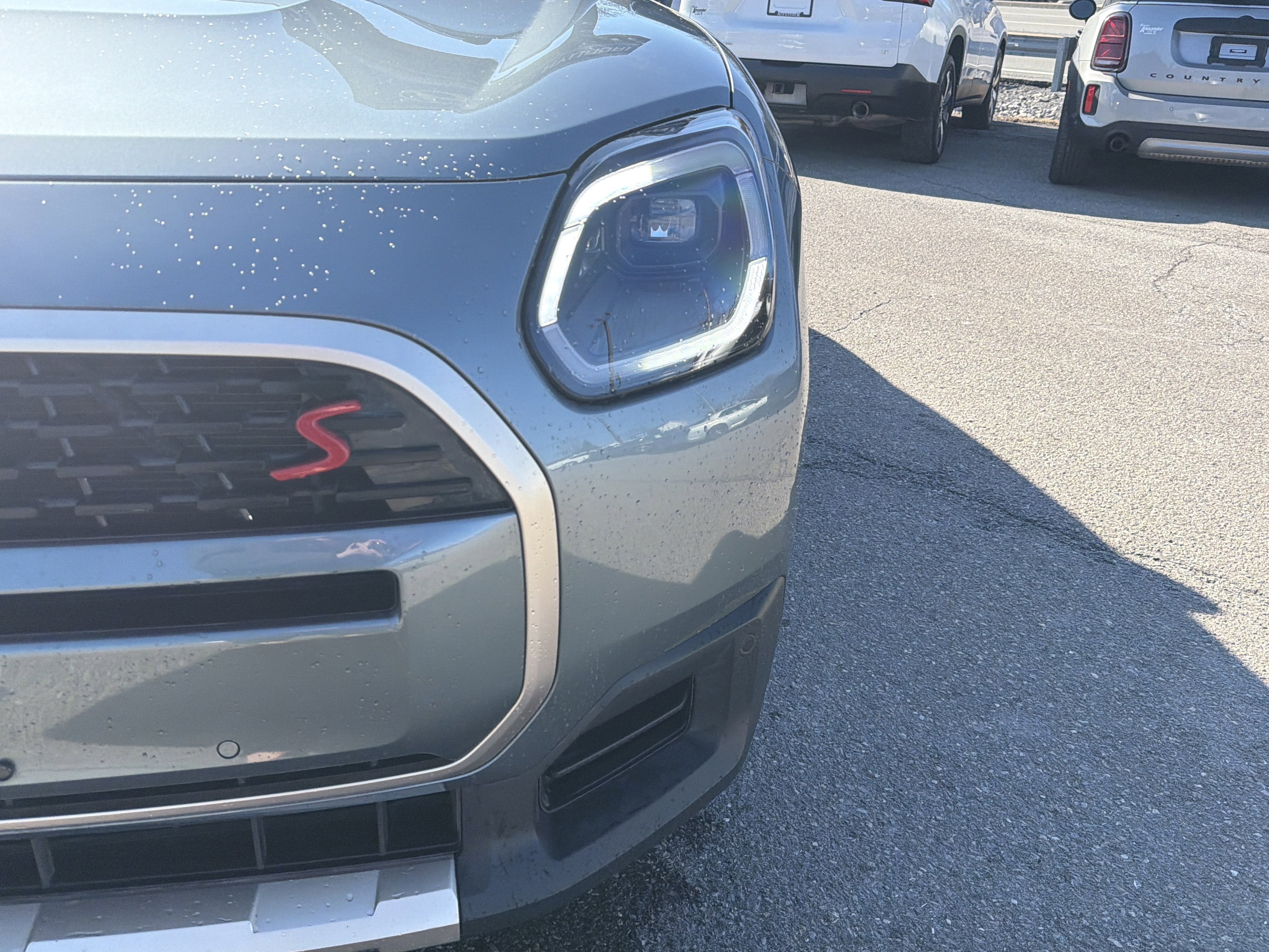 2025 MINI Countryman S